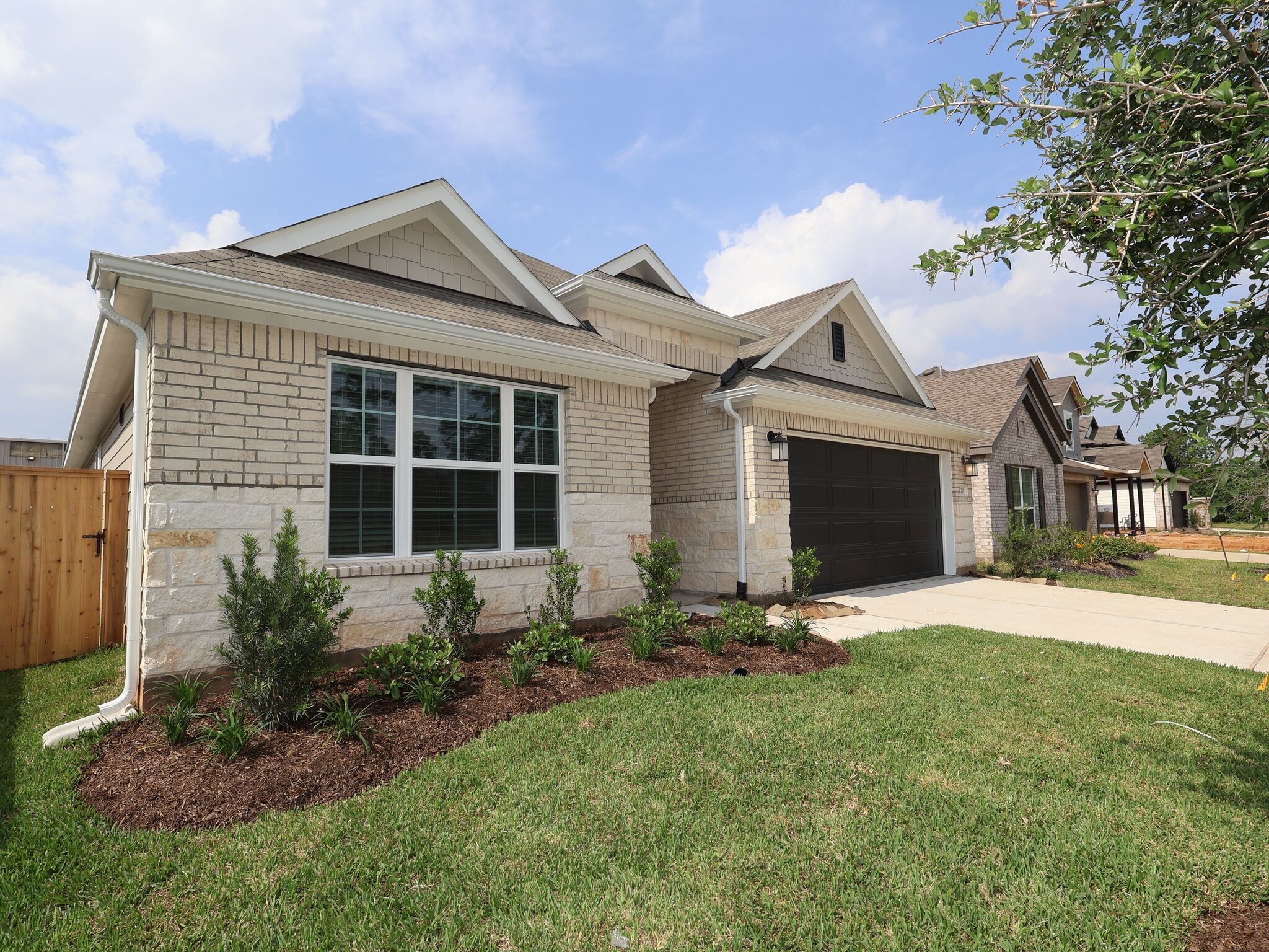 Balboa - Moran Ranch: Willis, Texas - M/I Homes