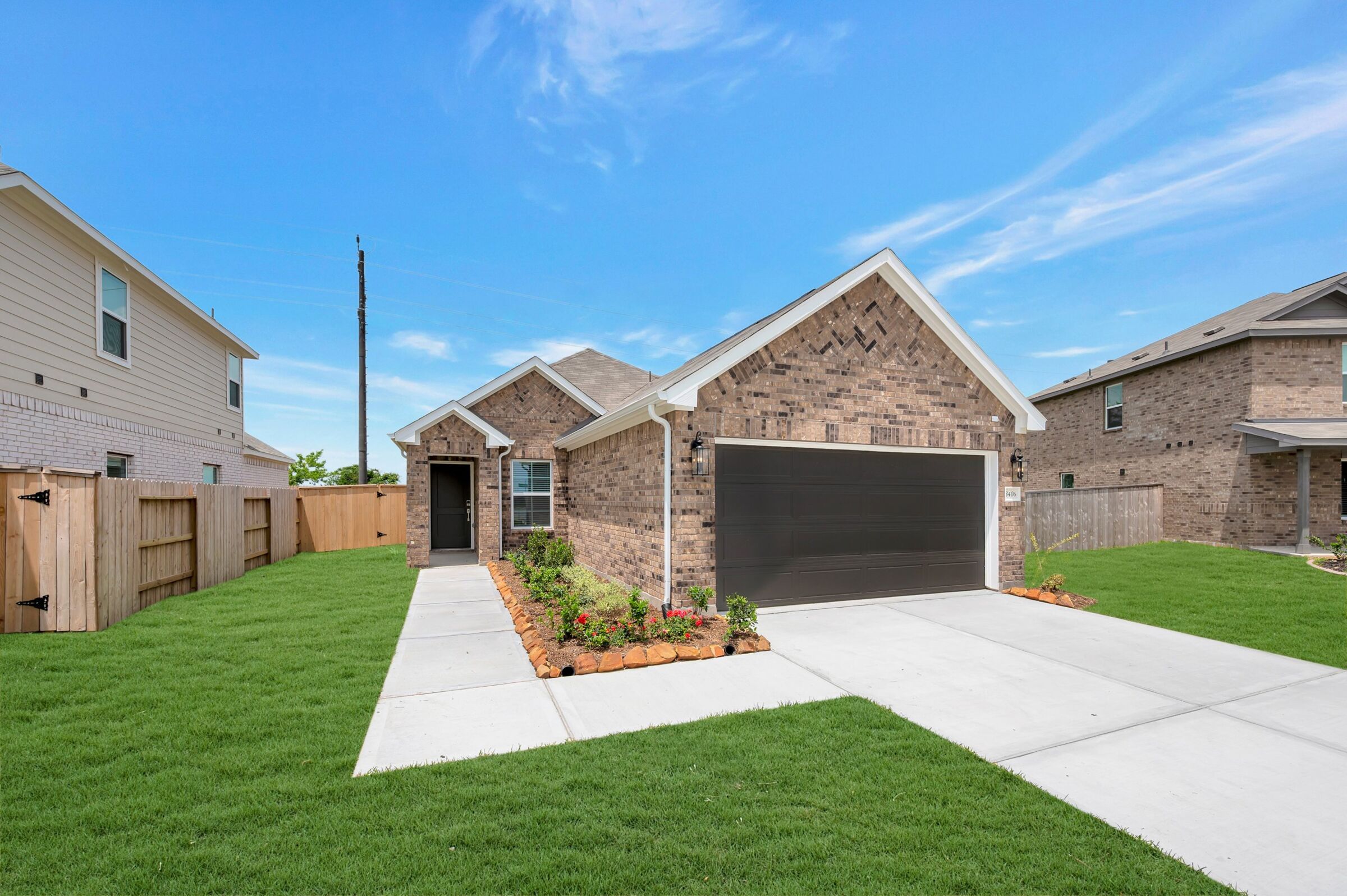 Primrose - Miller's Pond: Rosenberg, Texas - M/I Homes