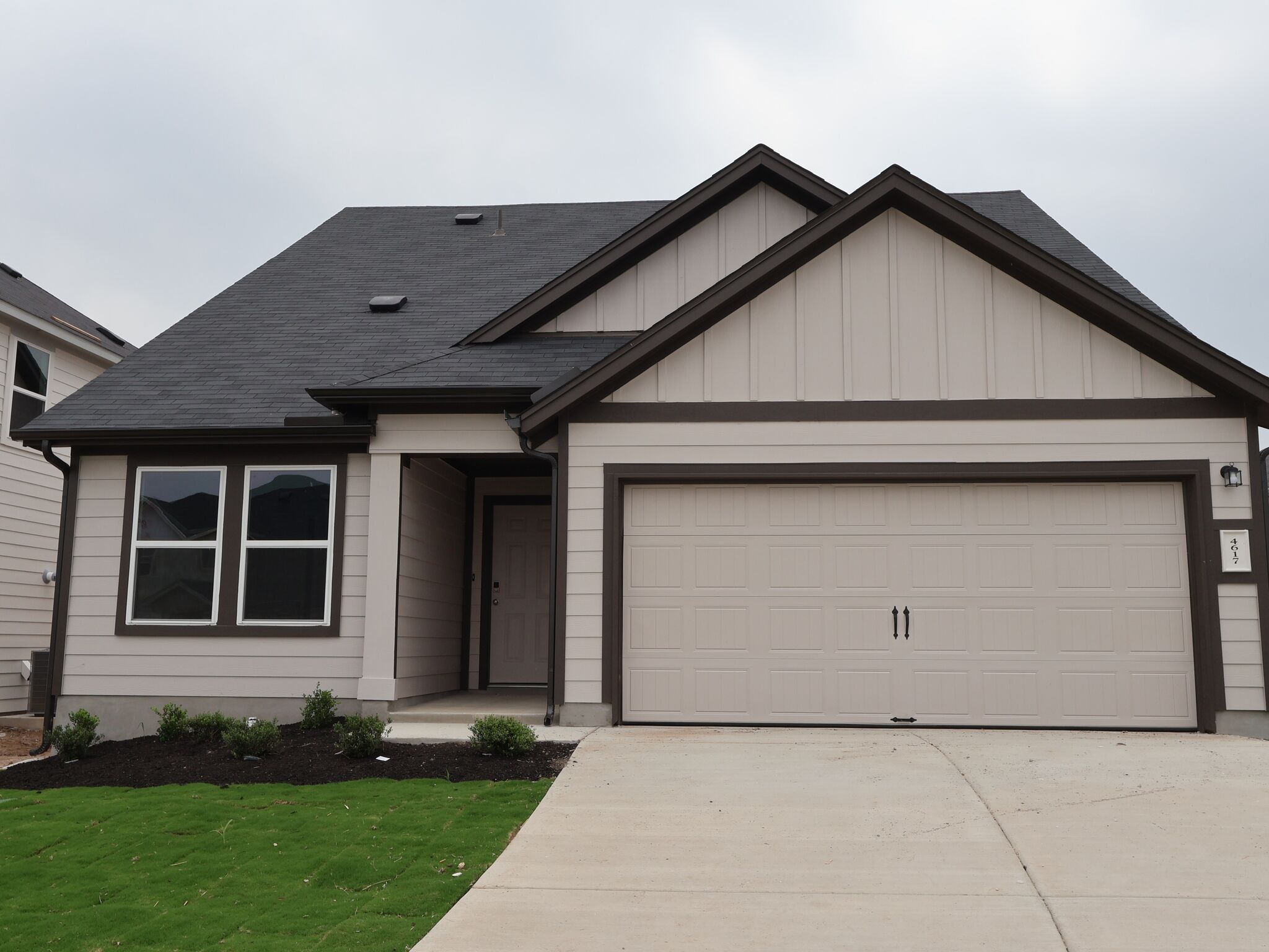 Abilene - Cascades At Onion Creek: Austin, Texas - M/I Homes