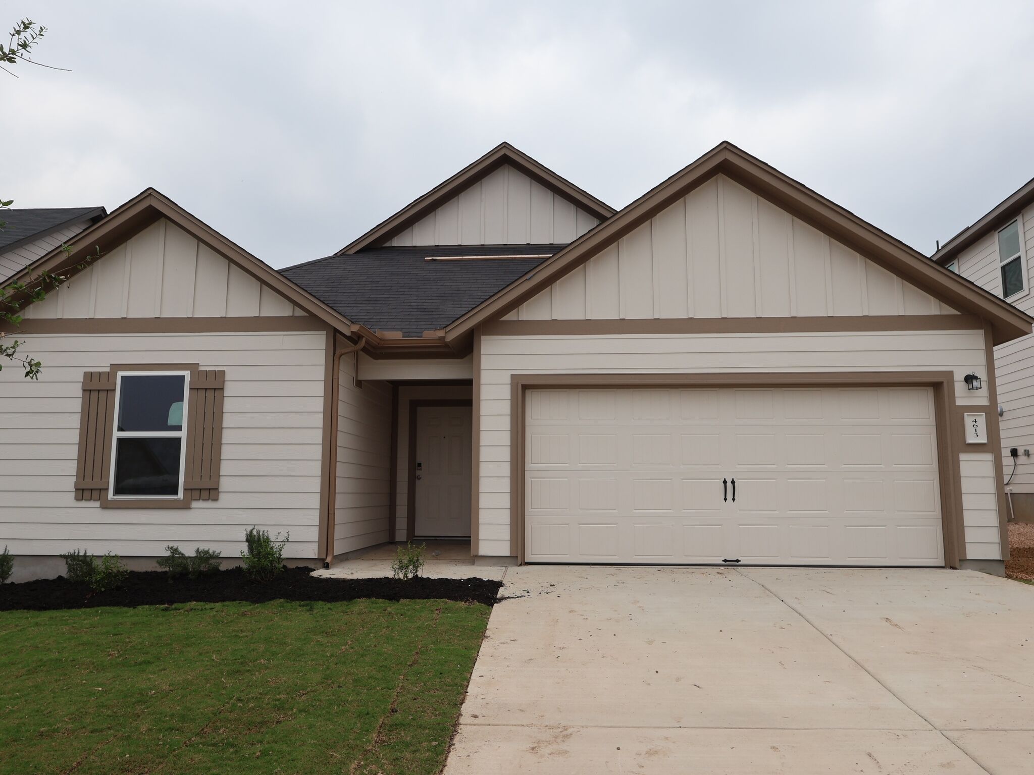 Garner - Cascades At Onion Creek: Austin, Texas - M/I Homes