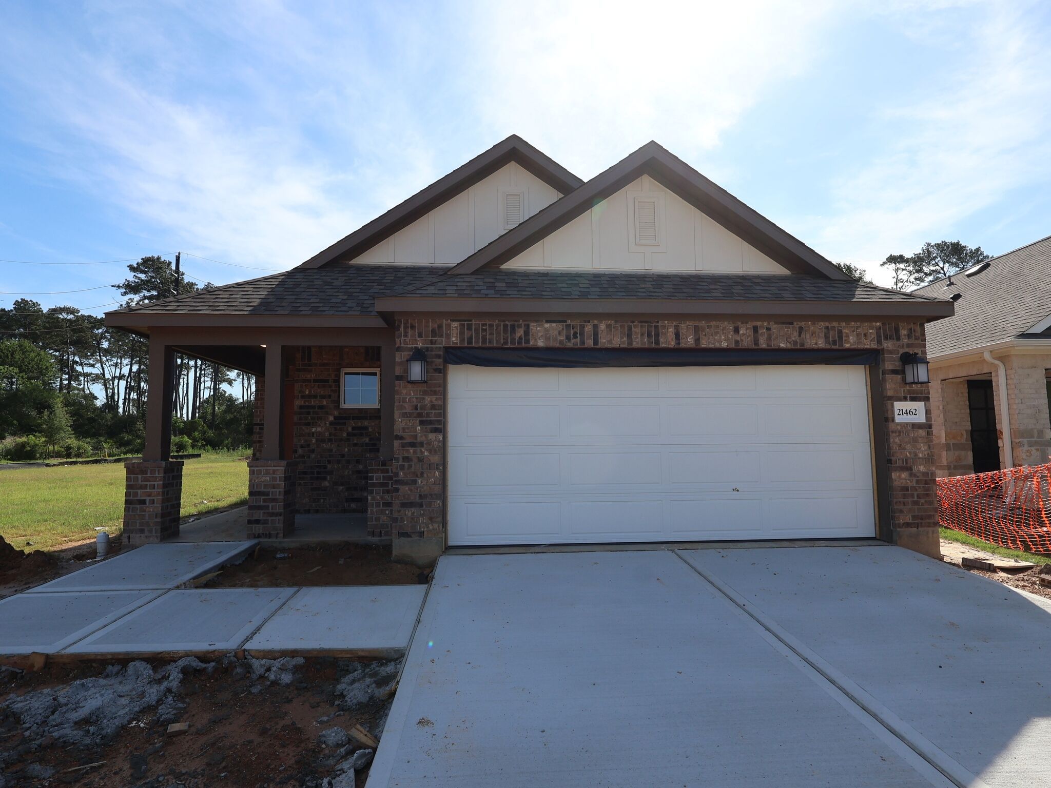 Aster - Sorella: Tomball, Texas - M/I Homes