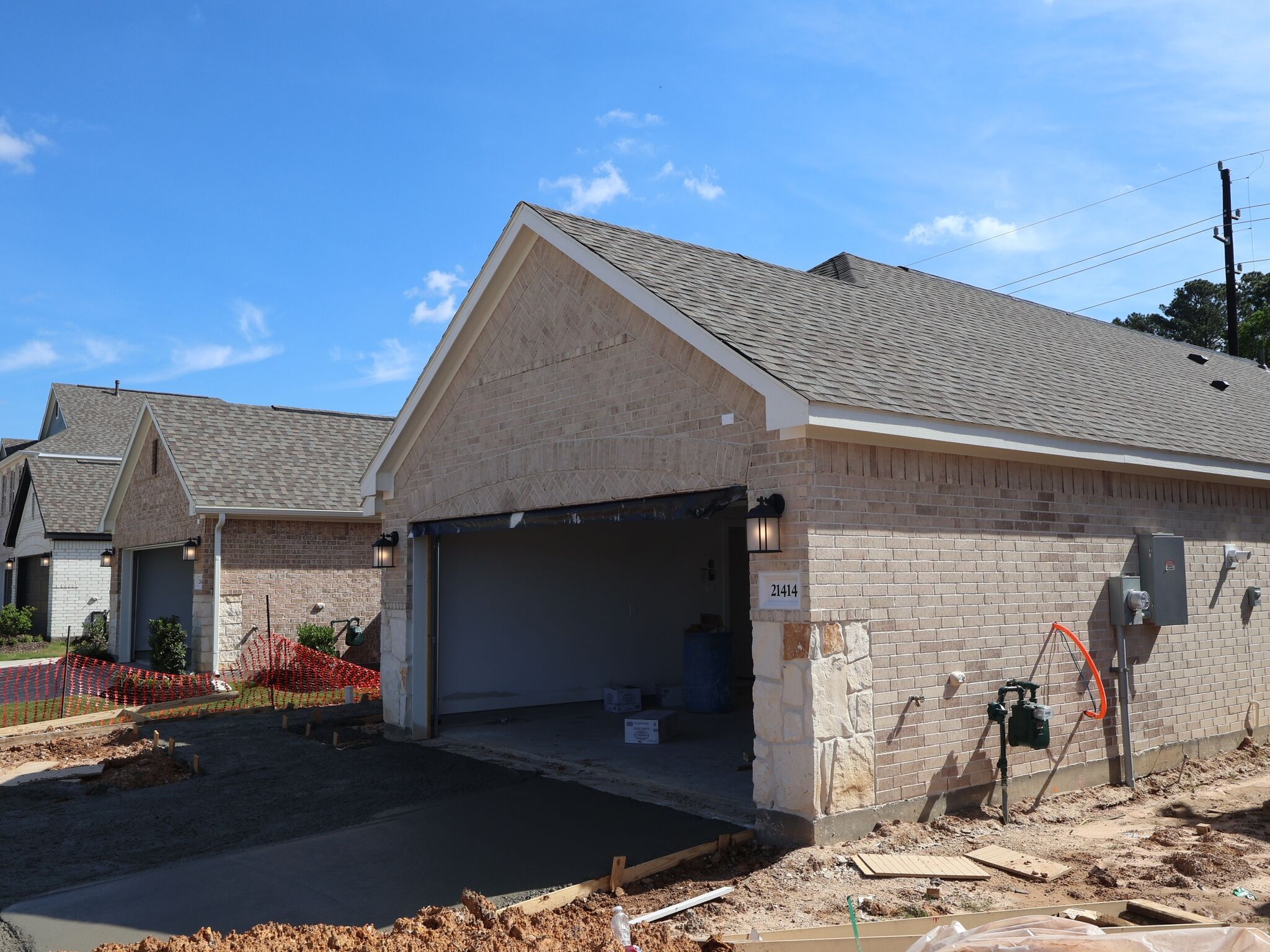 Aster - Sorella: Tomball, Texas - M/I Homes
