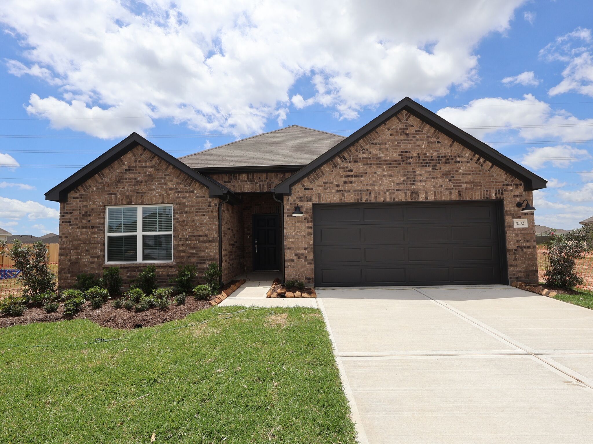 Boone - Ambrose: La Marque, Texas - M/I Homes