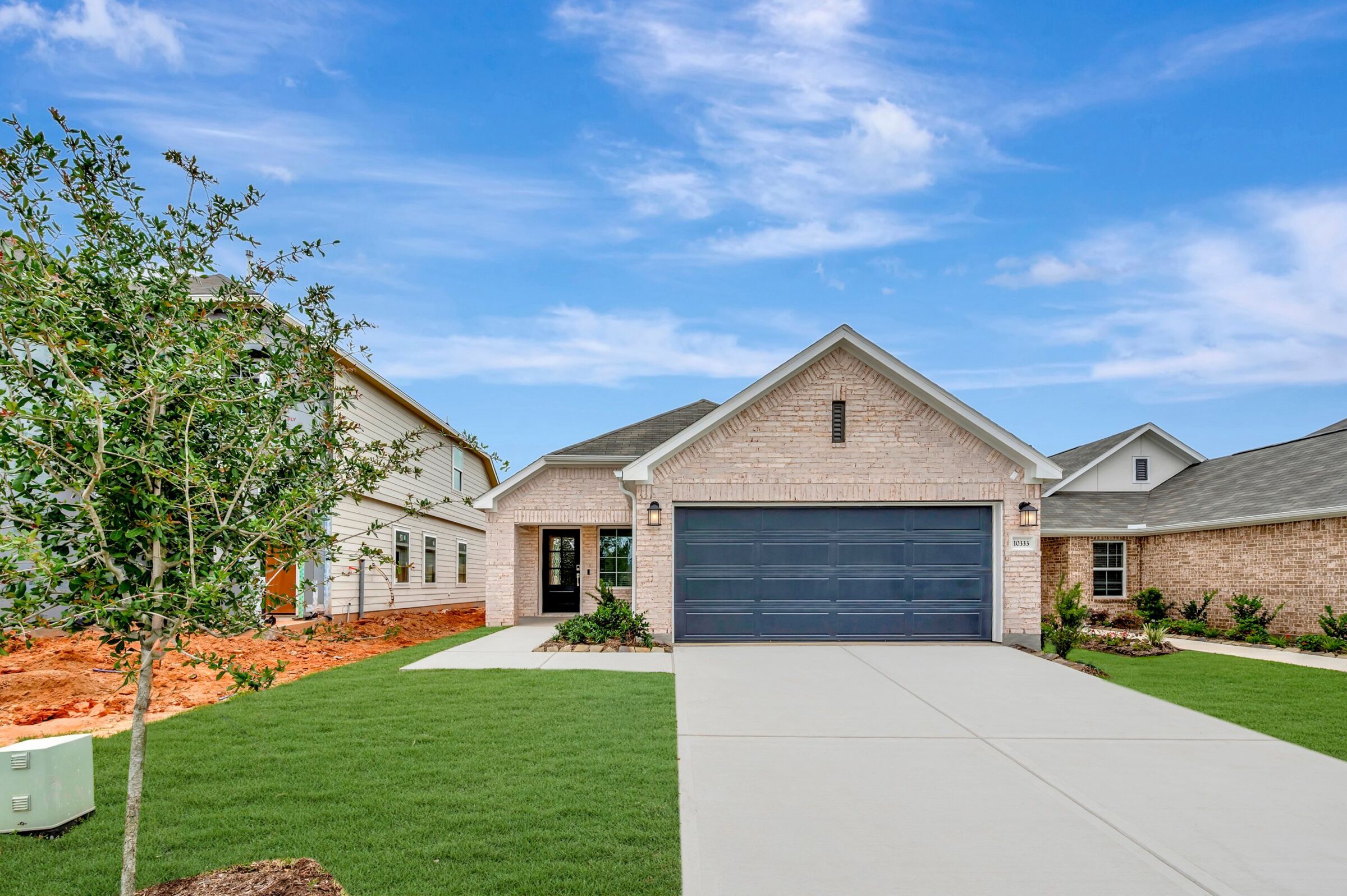 Azalea - Lone Star Landing: Montgomery, Texas - M/I Homes