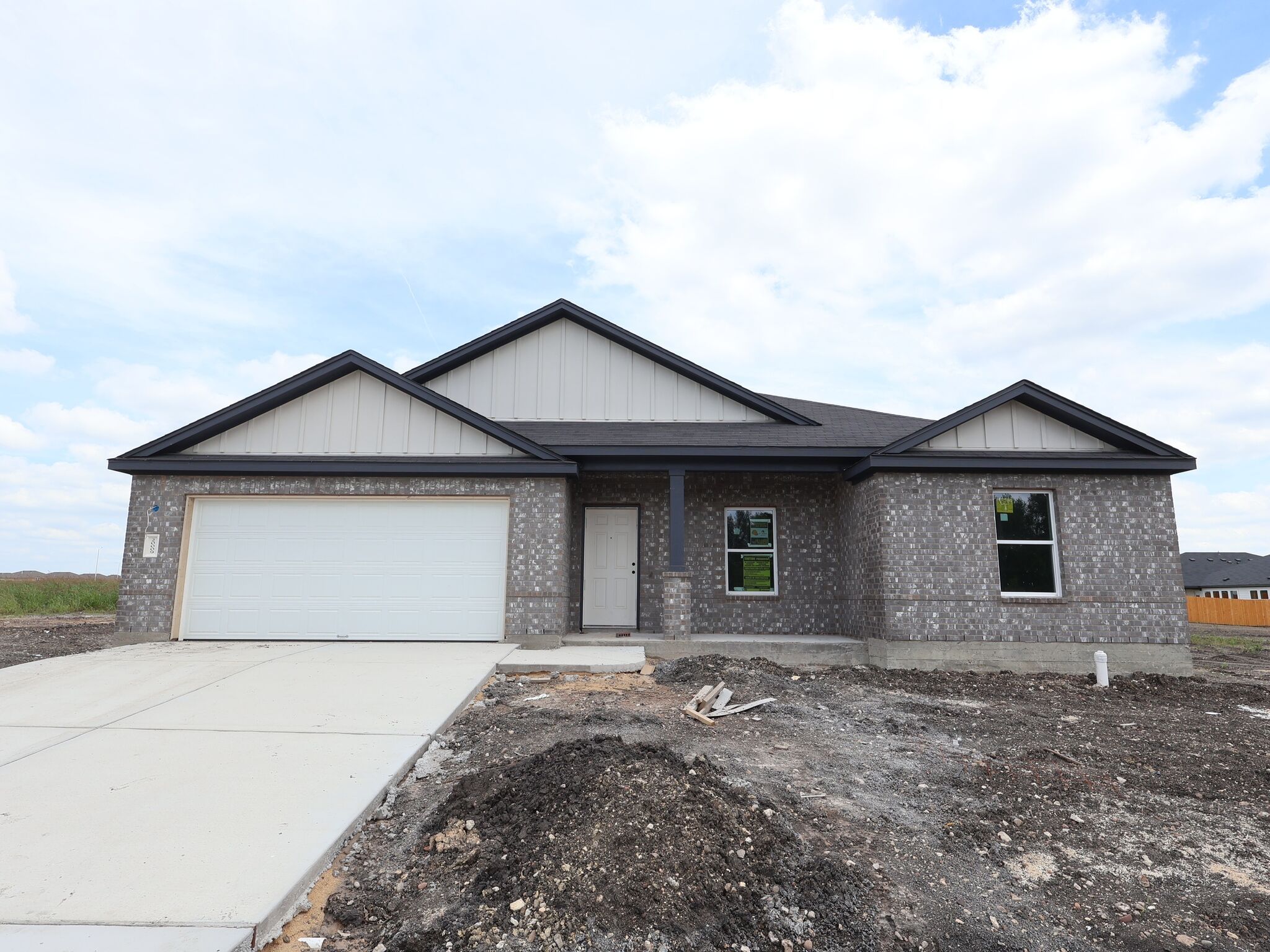 Hawkins - Carillon: Manor, Texas - M/I Homes