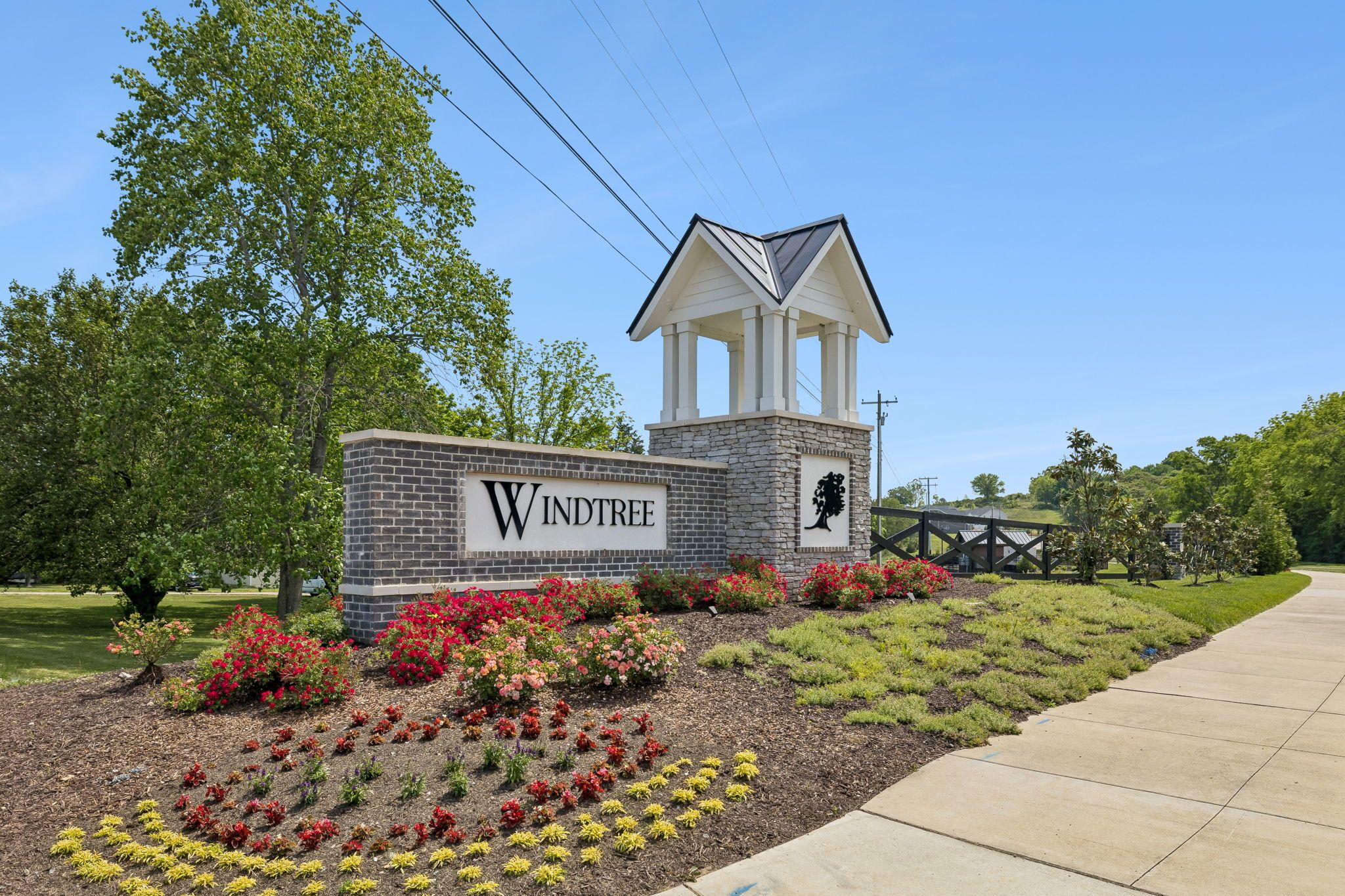 Windtree por M/I Homes en Nashville Tennessee