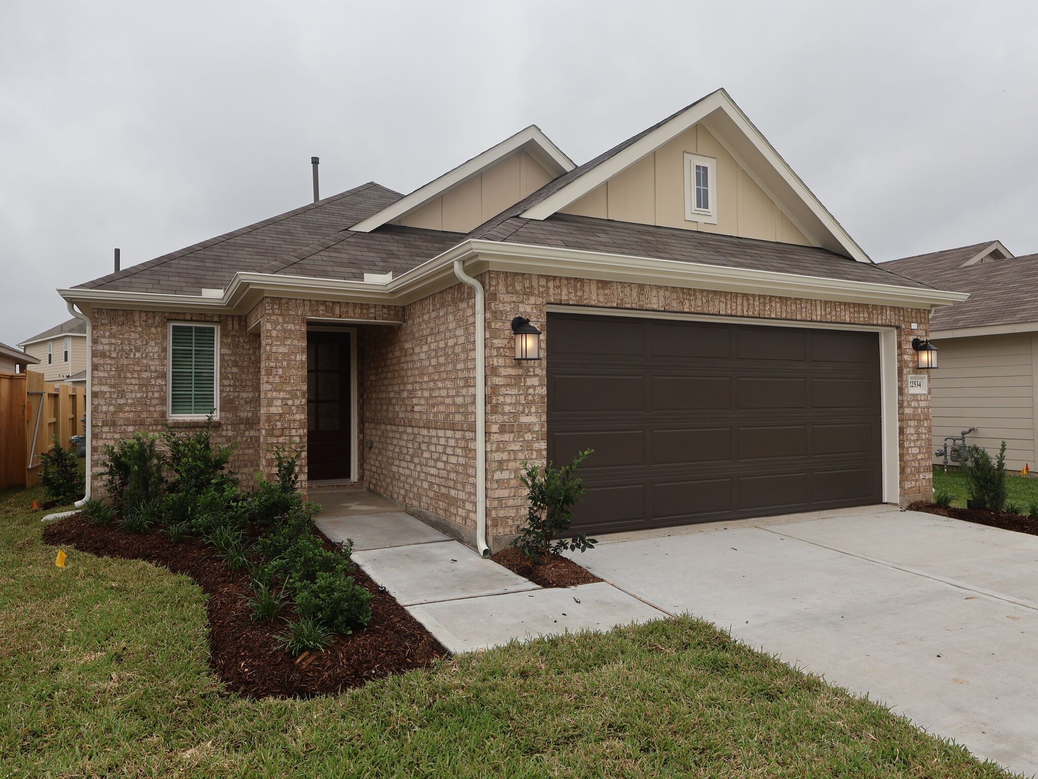 Boxwood - Pinewood At Grand Texas: New Caney, Texas - M/I Homes