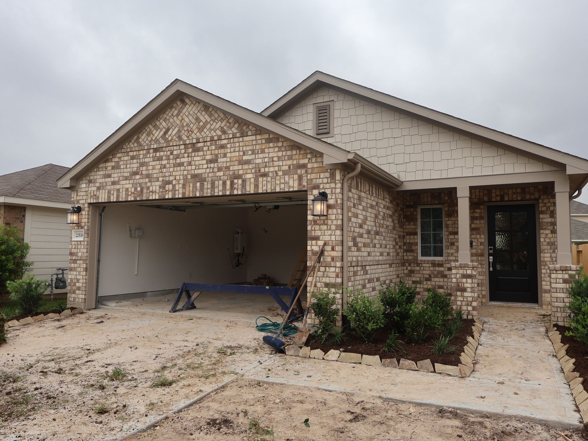 Magnolia - Pinewood At Grand Texas: New Caney, Texas - M/I Homes