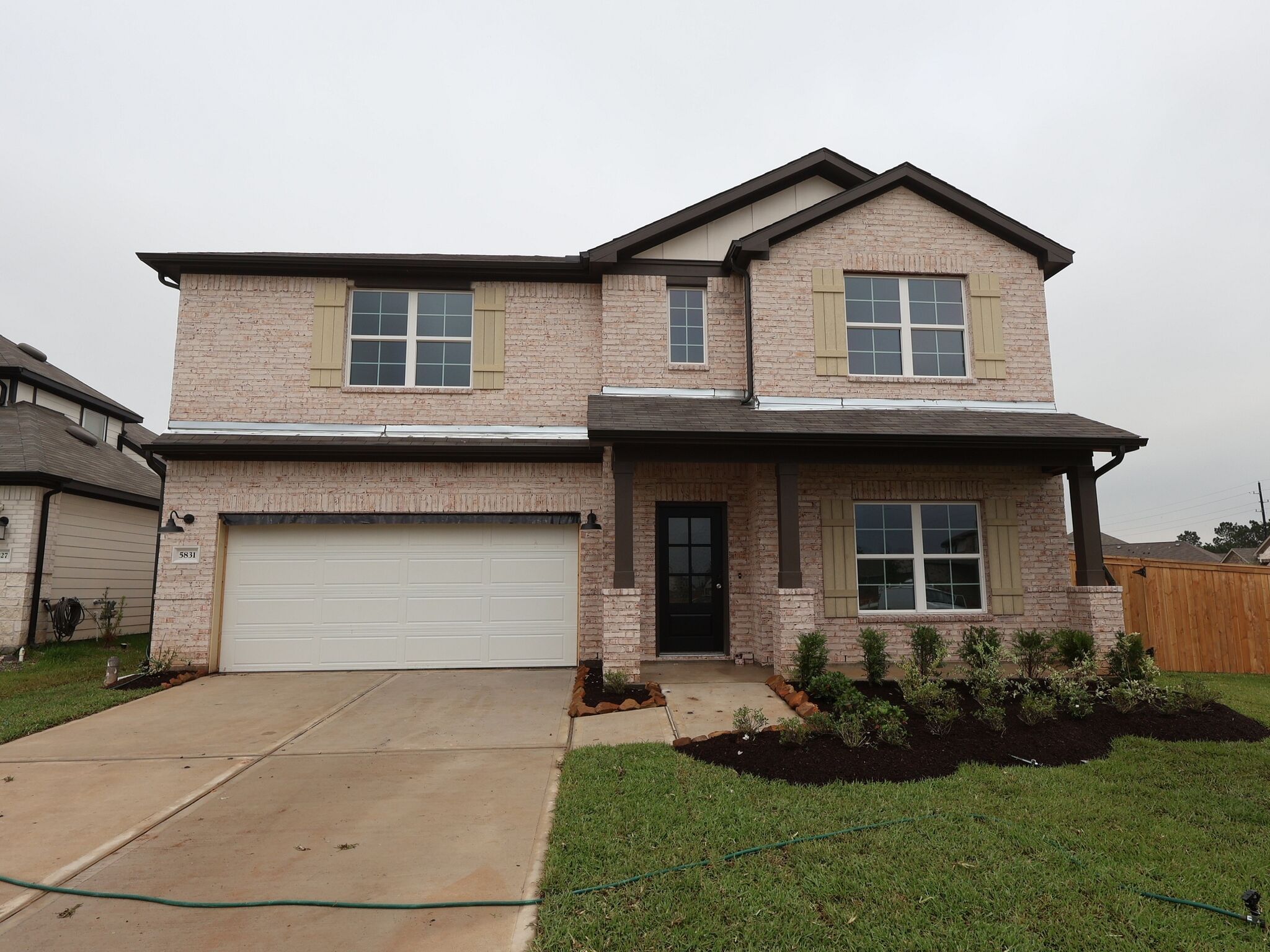 Columbus - Summerview: Fulshear, Texas - M/I Homes