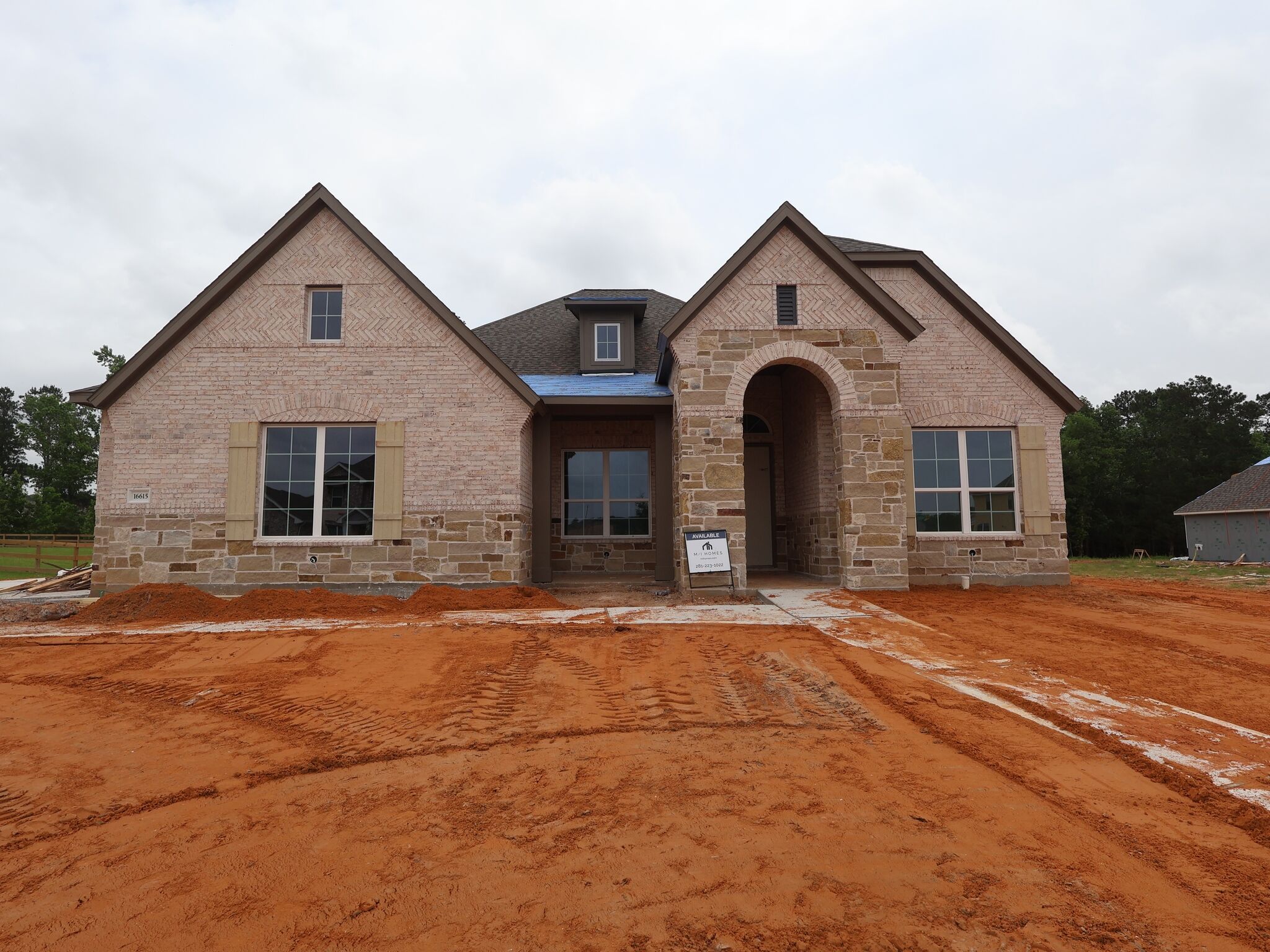 Nolan X - Lone Star Landing: Montgomery, Texas - M/I Homes