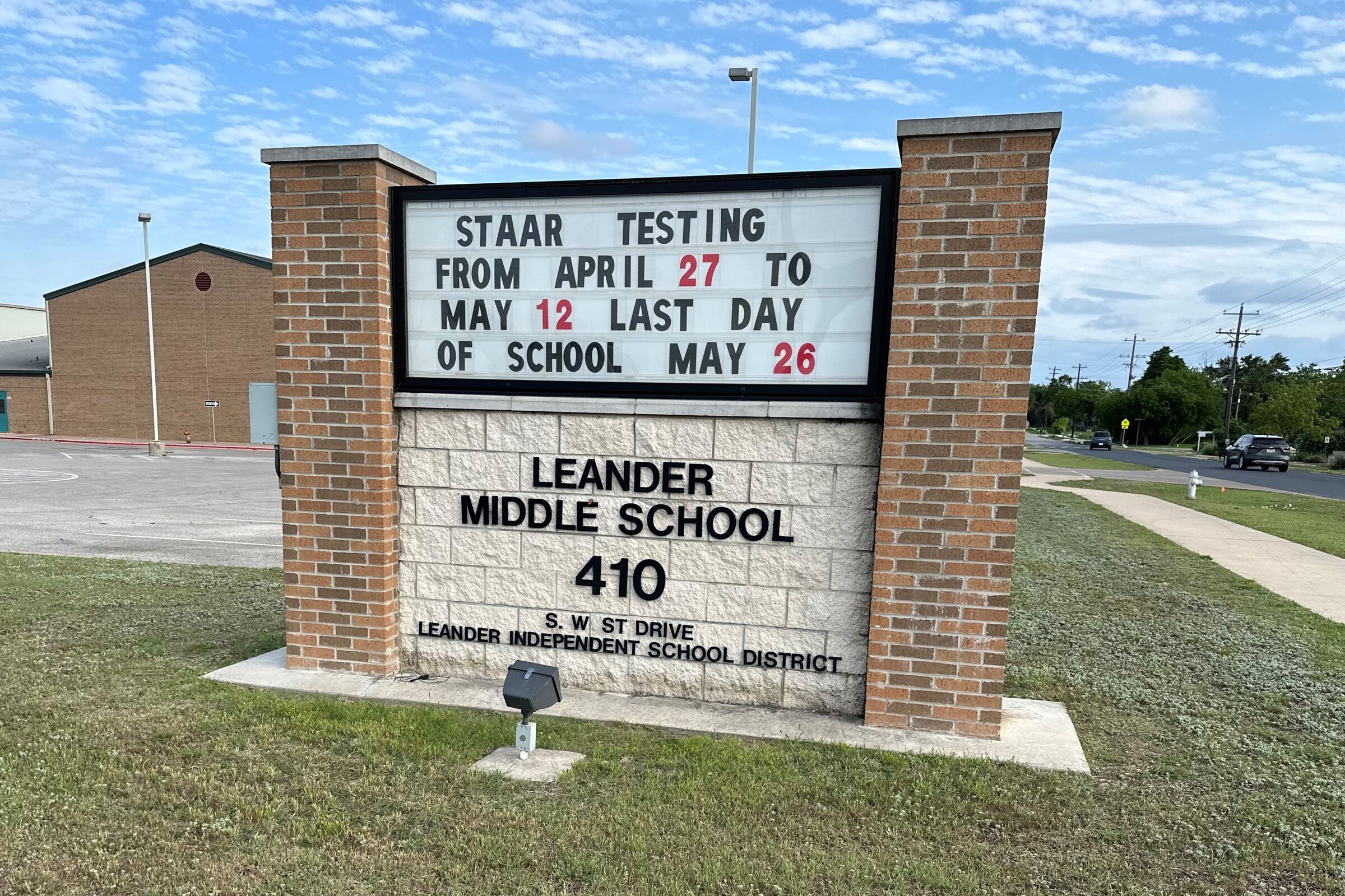 Leander Schools