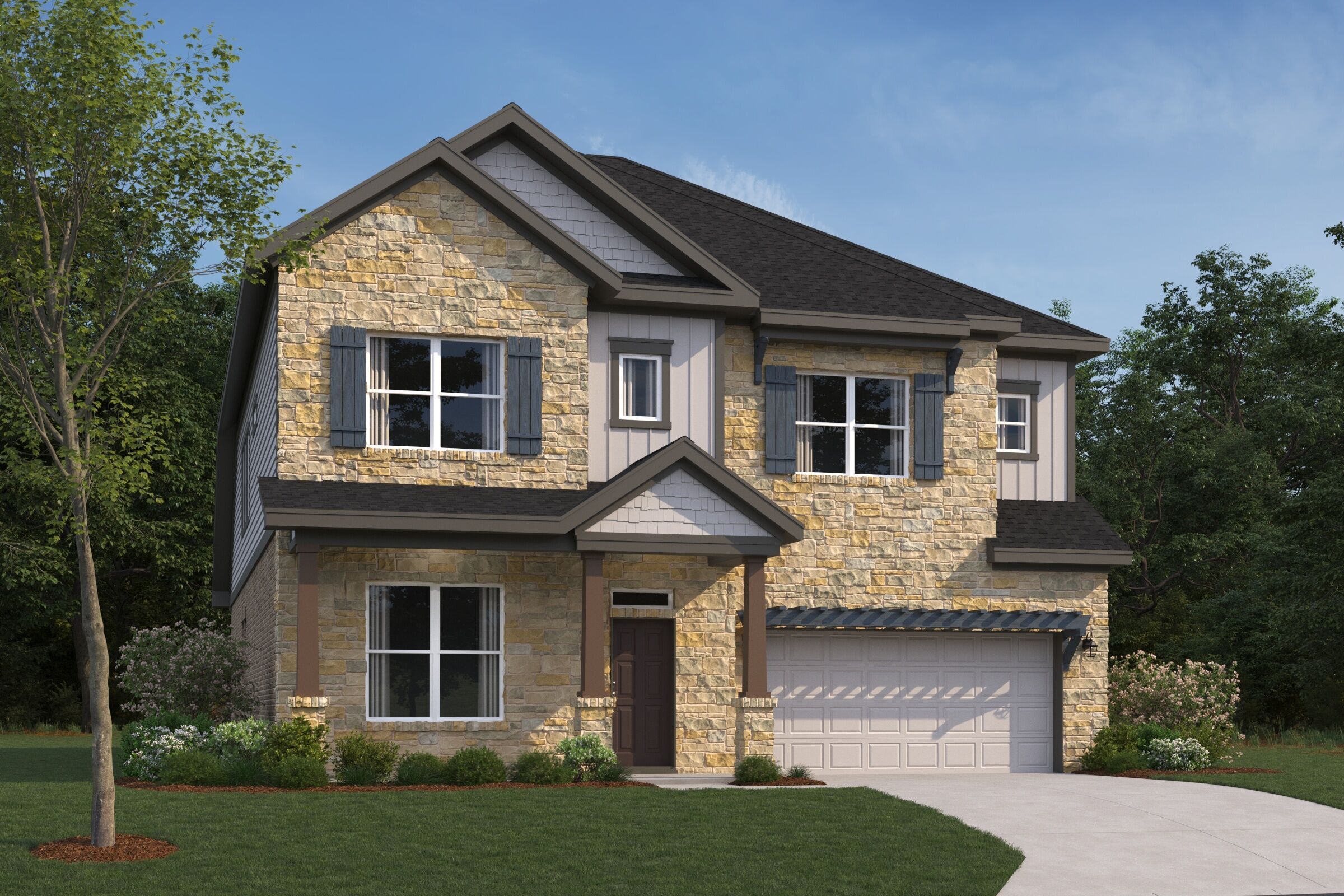 4004 Fulton Drive (Bonnell II)