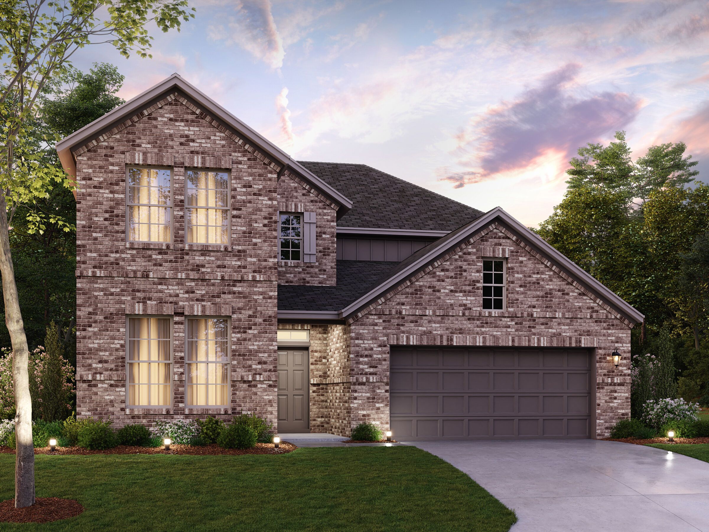 7304 Poplar Drive. Argyle, TX 76226