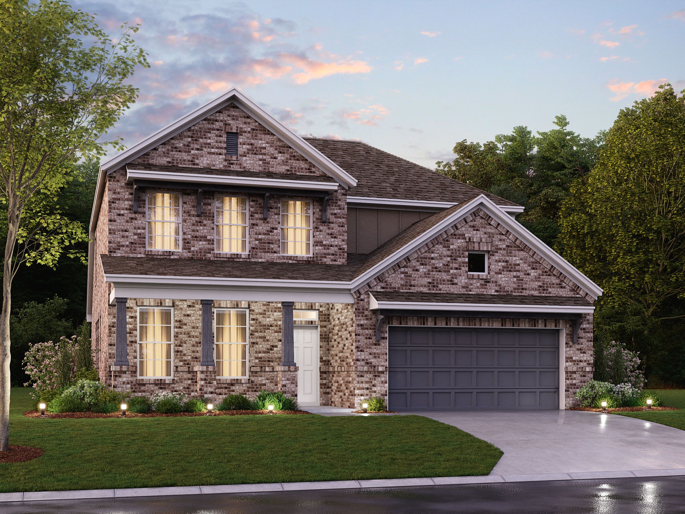 1405 Snapdragon Court. Prosper, TX 75078