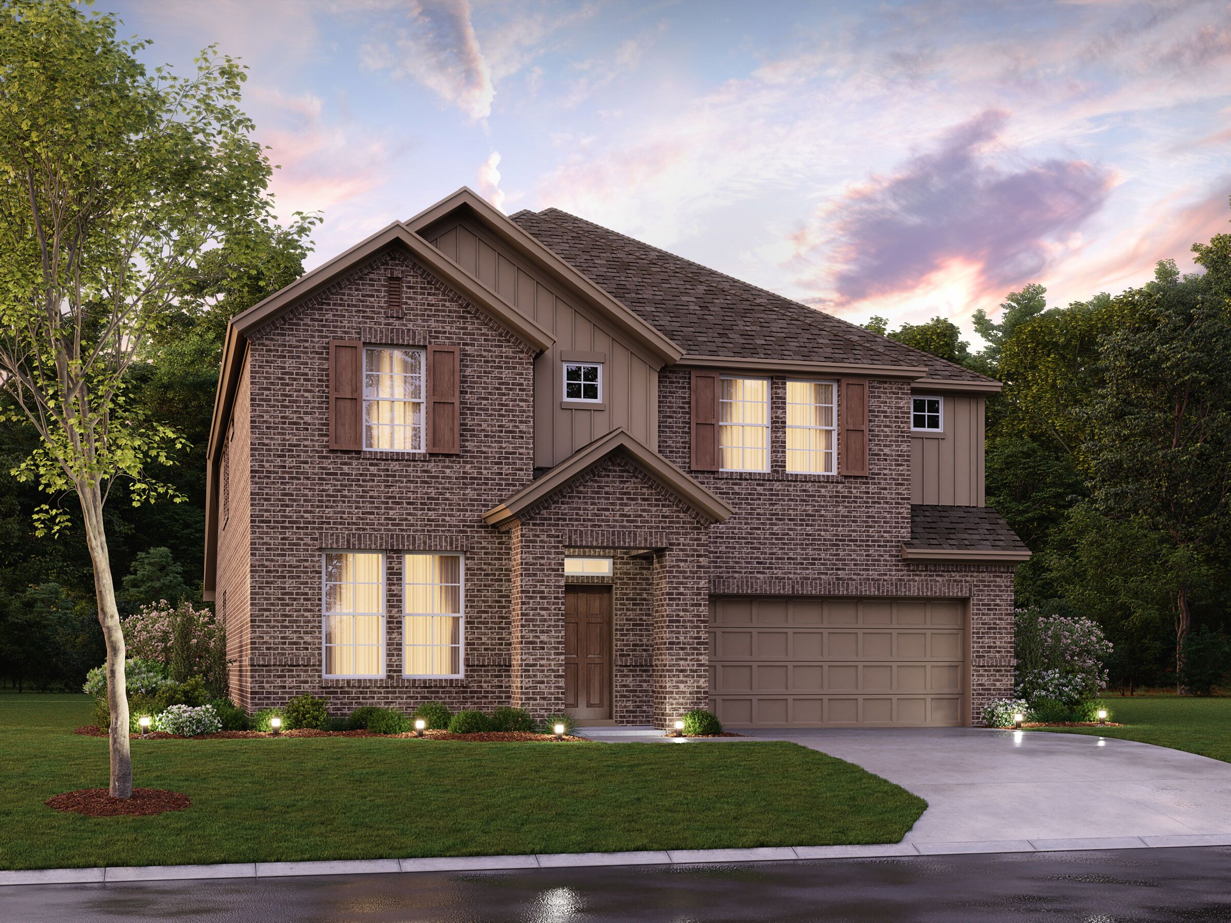 7159 Valderama Court. McKinney, TX 75071