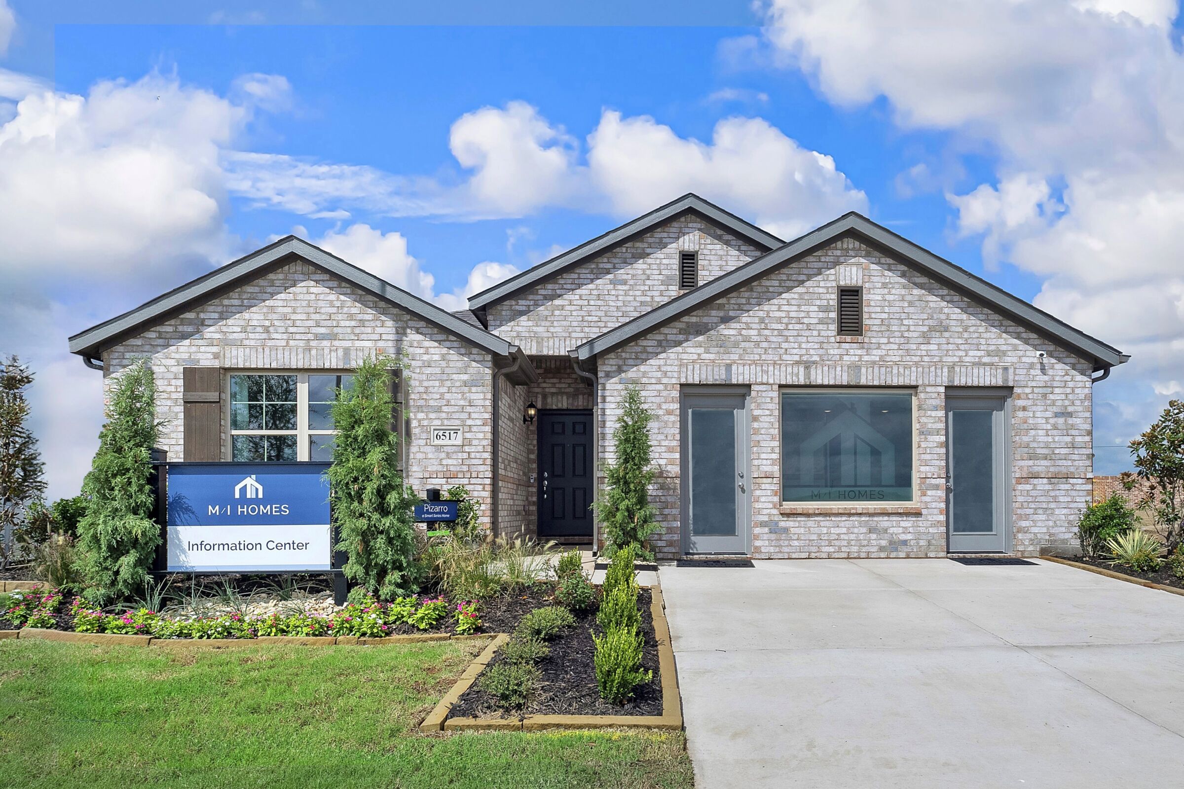 casa en Mobberly Farms por M/I Homes