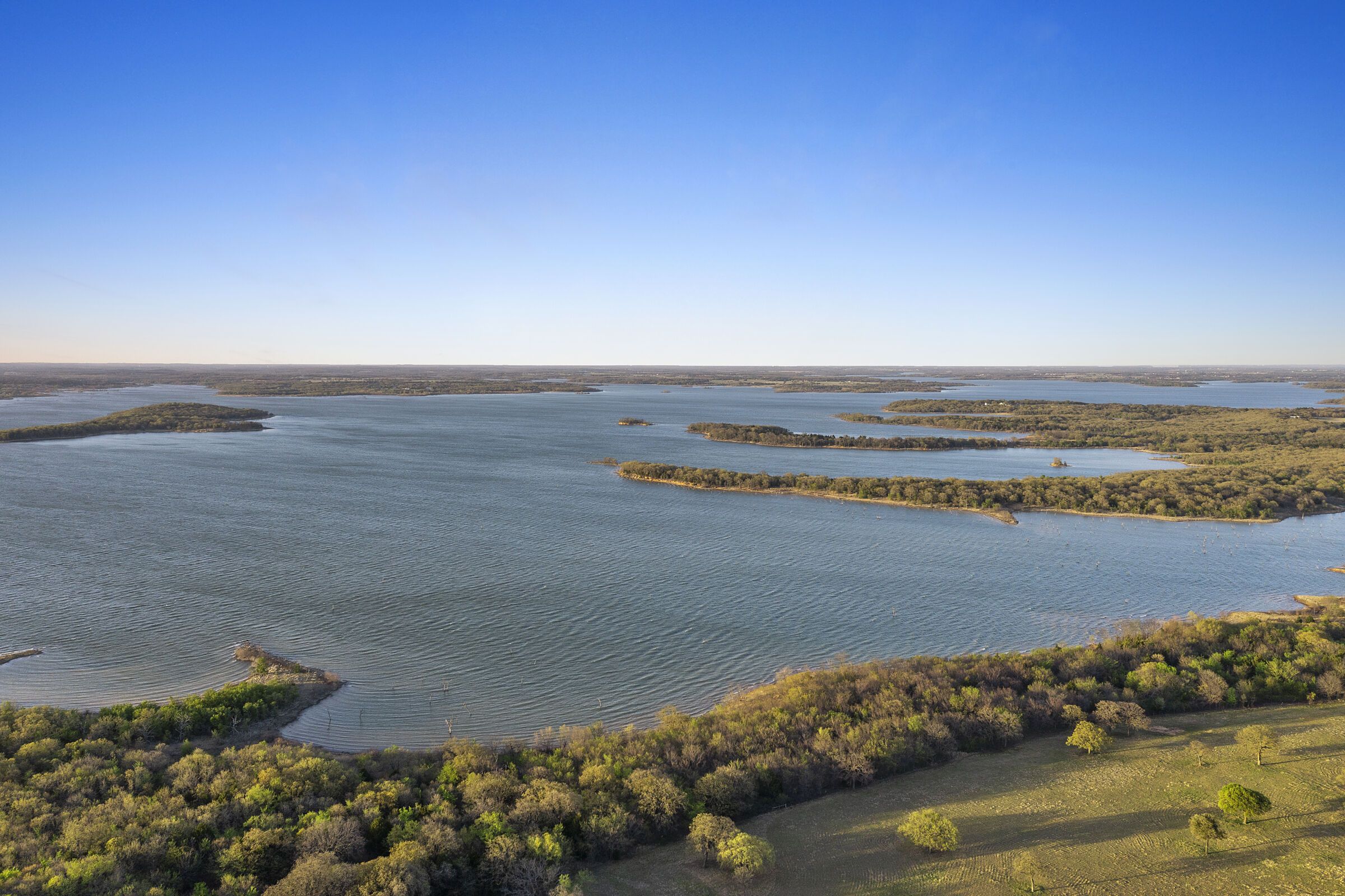 Lake Ray Roberts