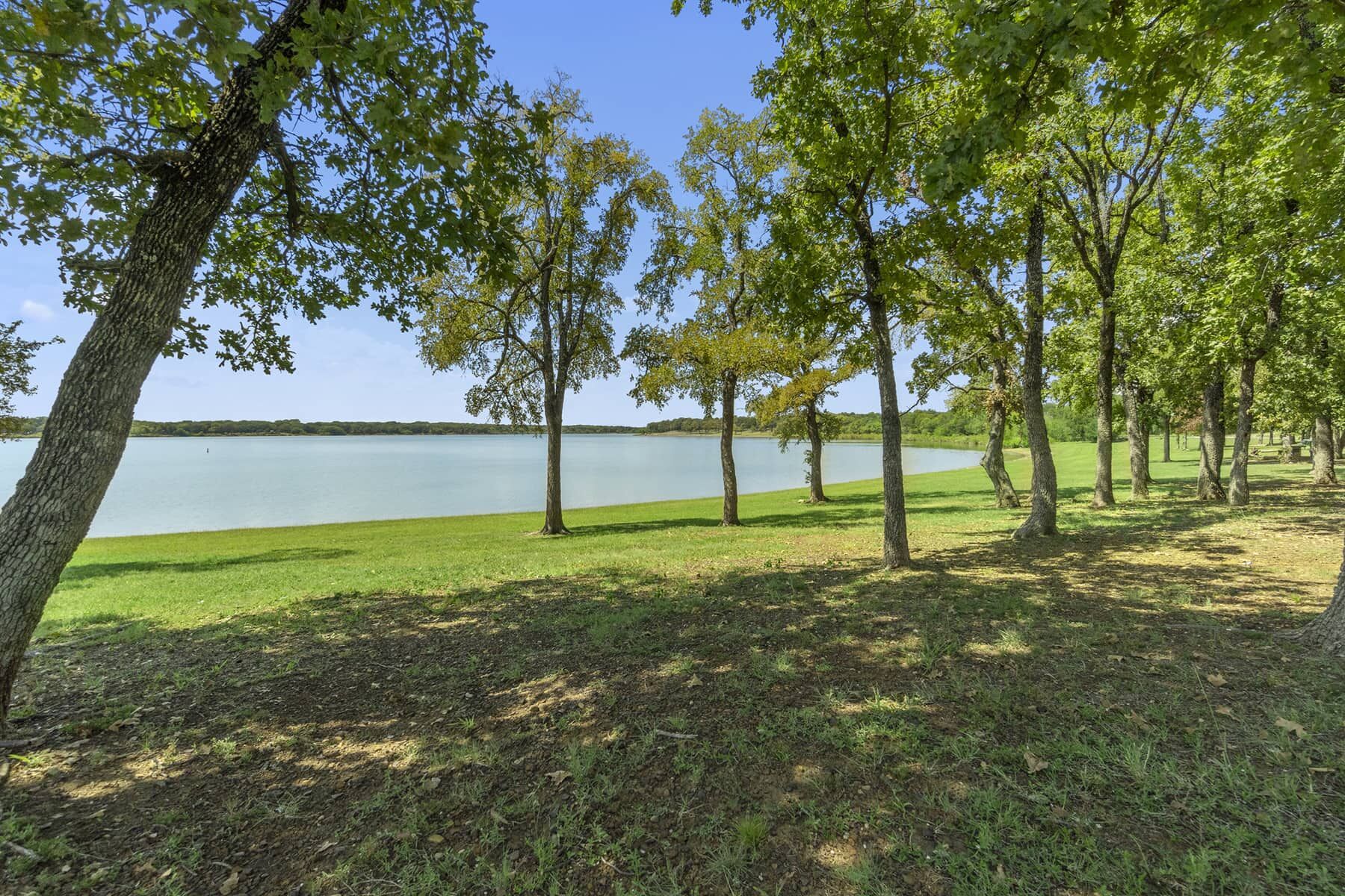 Lake Ray Roberts
