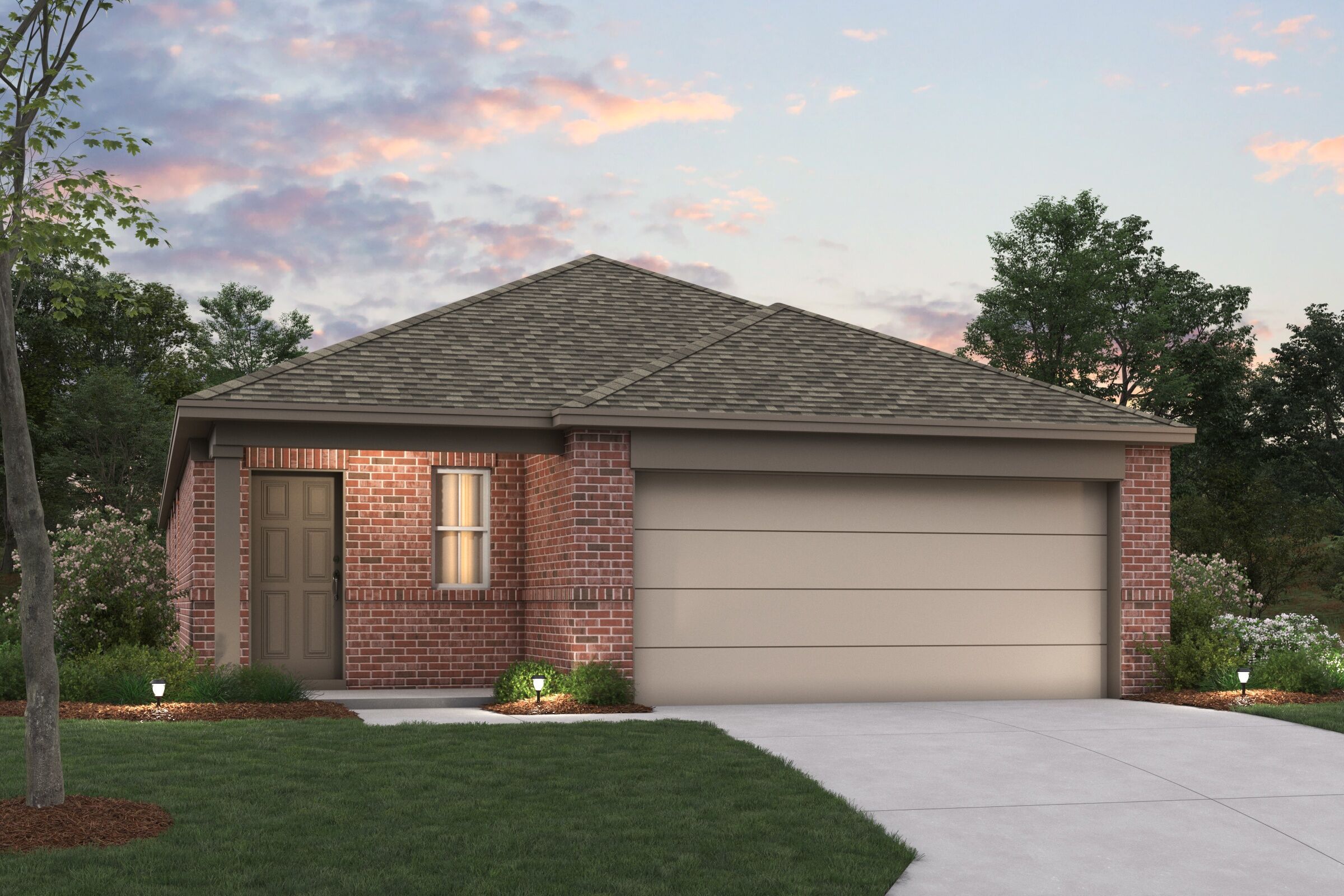 3102 Orchid Avenue. Van Alstyne, TX 75495