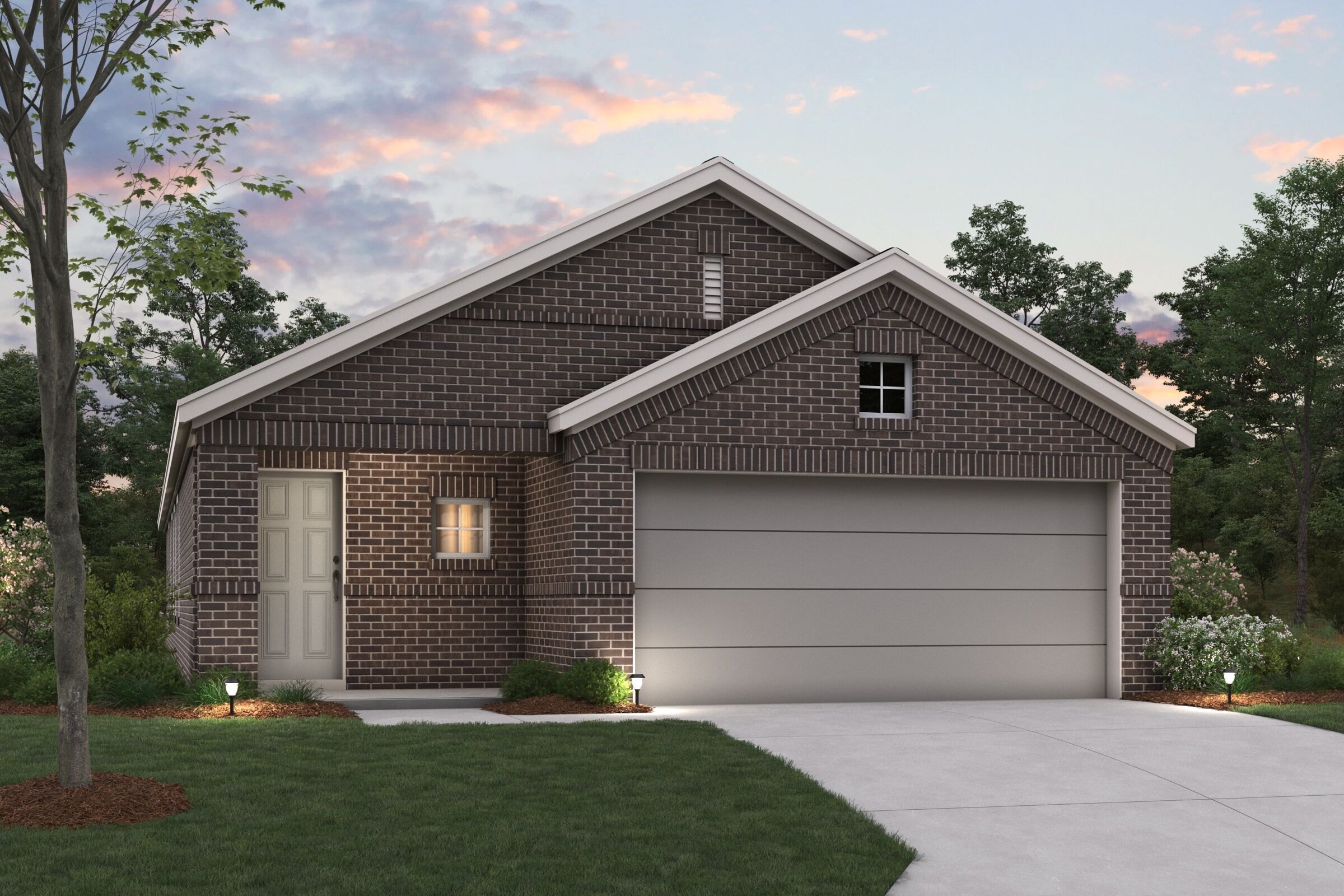 7724 Bent Gale Road (Periwinkle)