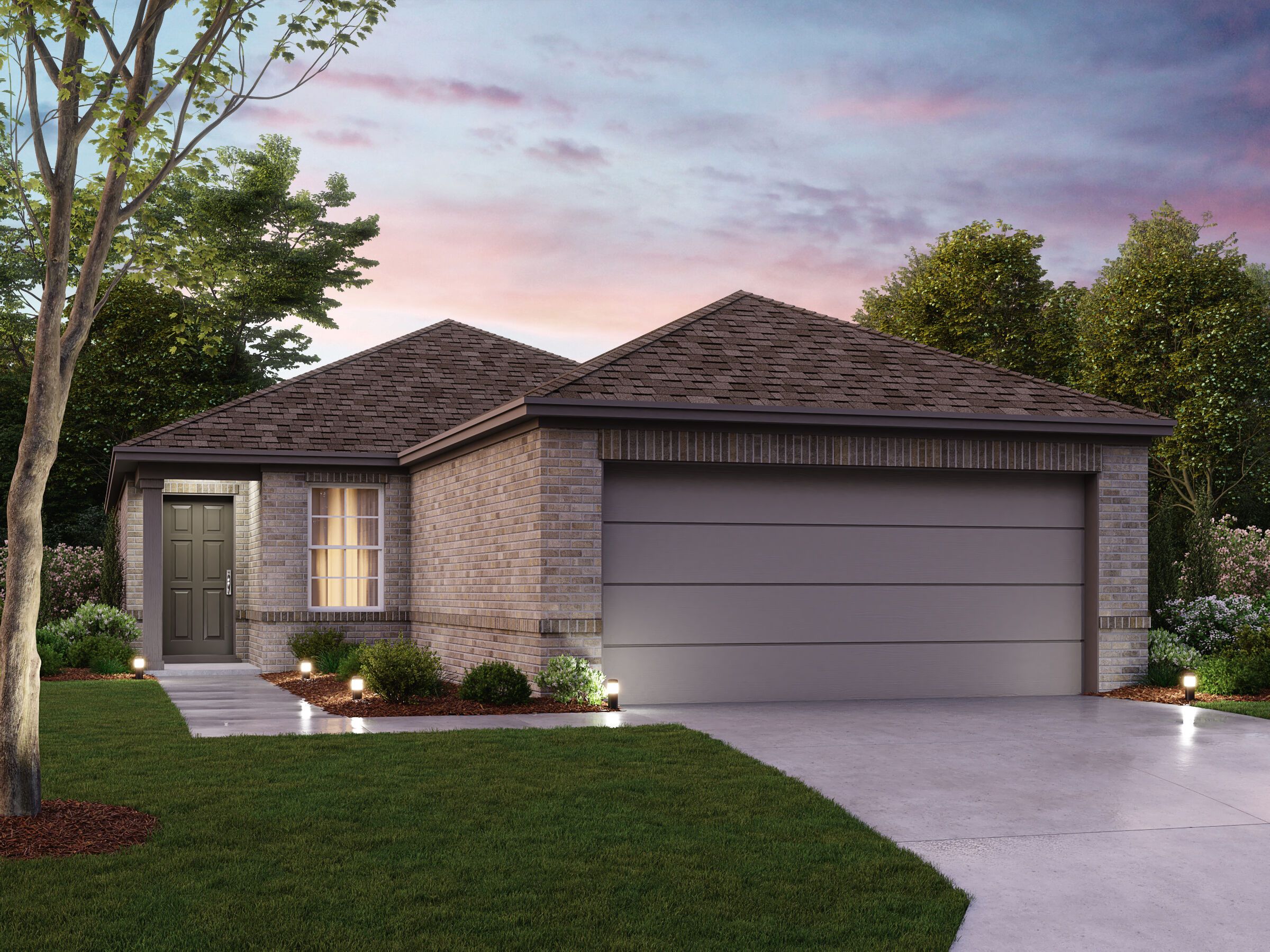 3102 Orchid Avenue. Van Alstyne, TX 75495