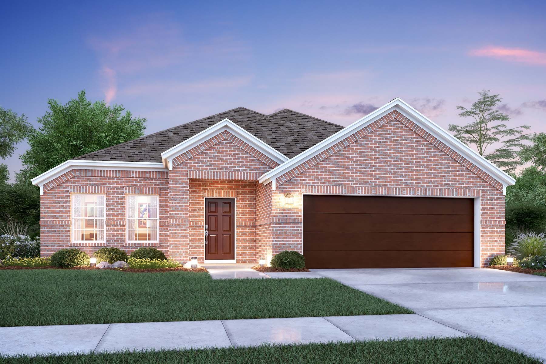 7617 Sunset Valley Lane. Ponder, TX 76259