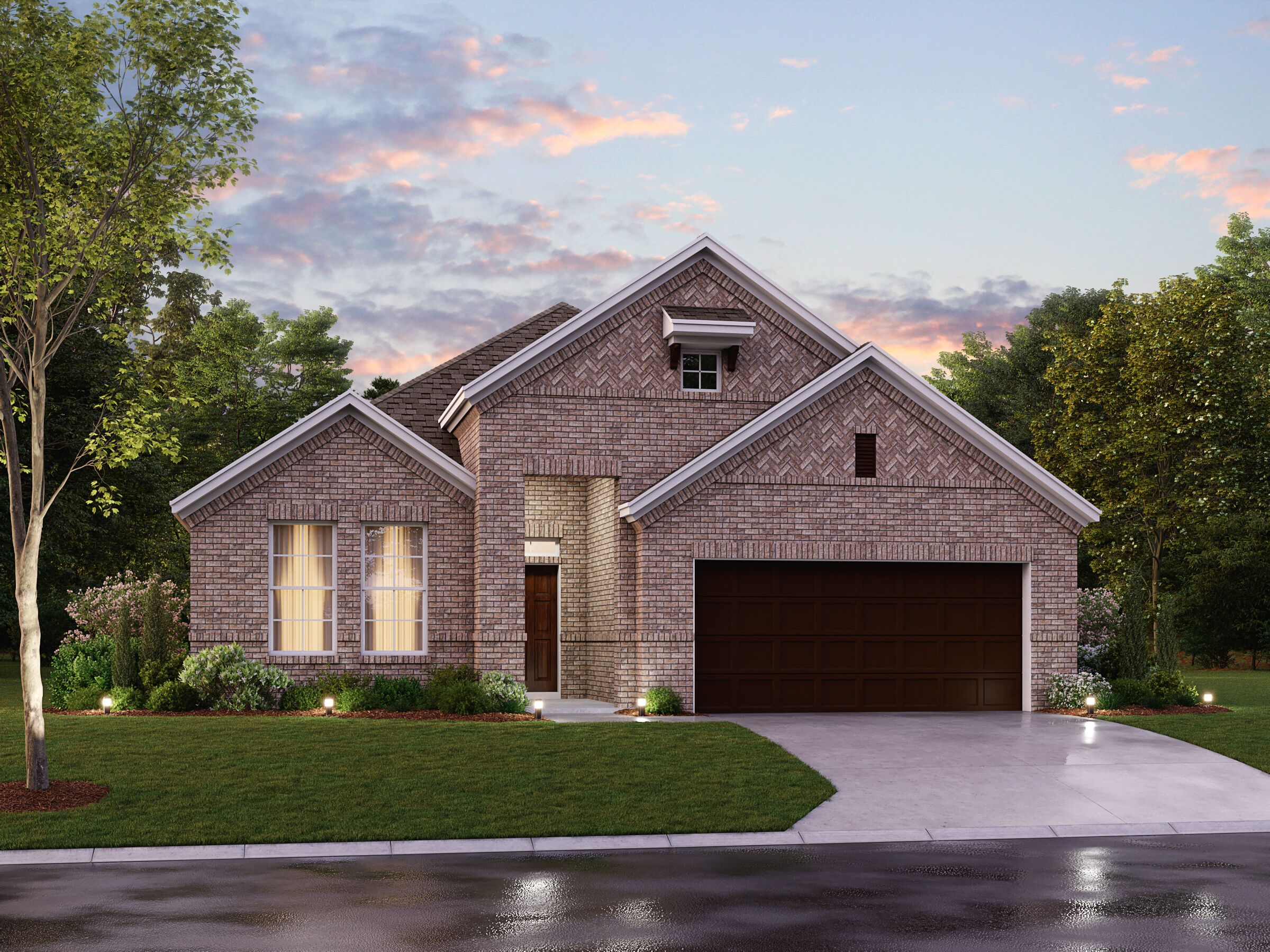 7159 Valderama Court. McKinney, TX 75071