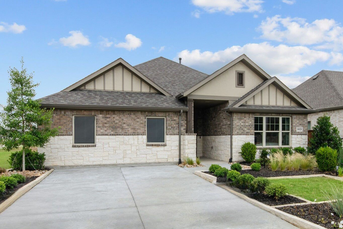 Esparanza - Woodstone: Providence Village, Texas - M/I Homes