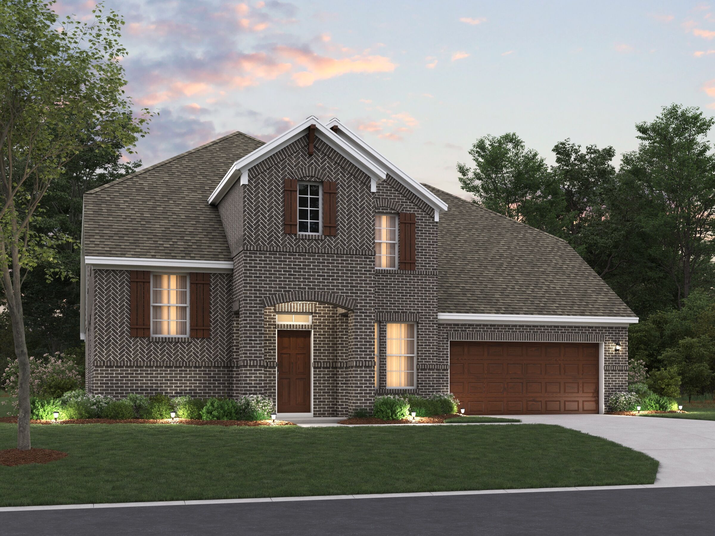 1736 Shad Bush Drive. Fort Worth, TX 76131