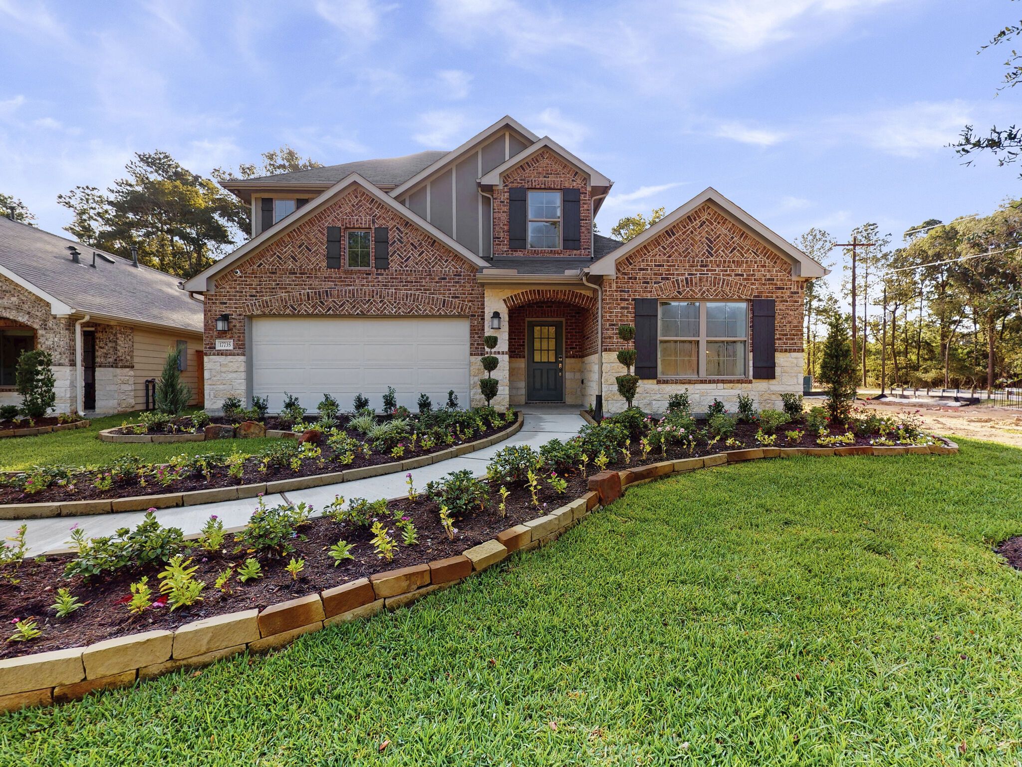 Barbosa - Pinewood At Grand Texas: New Caney, Texas - M/I Homes