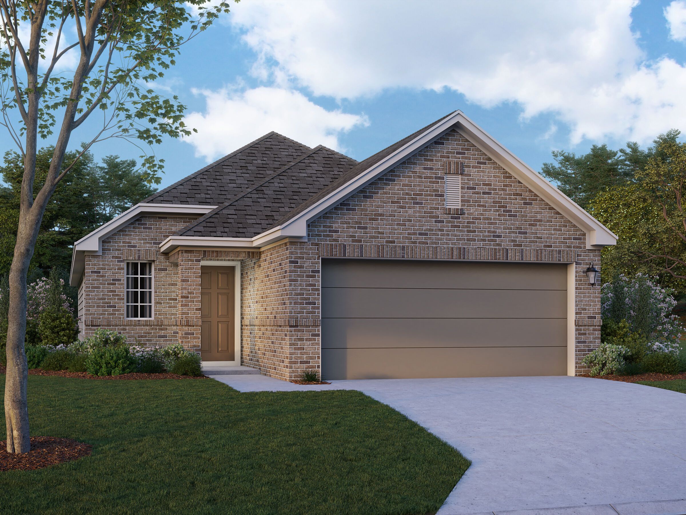 Boxwood - Sorella: Tomball, Texas - M/I Homes