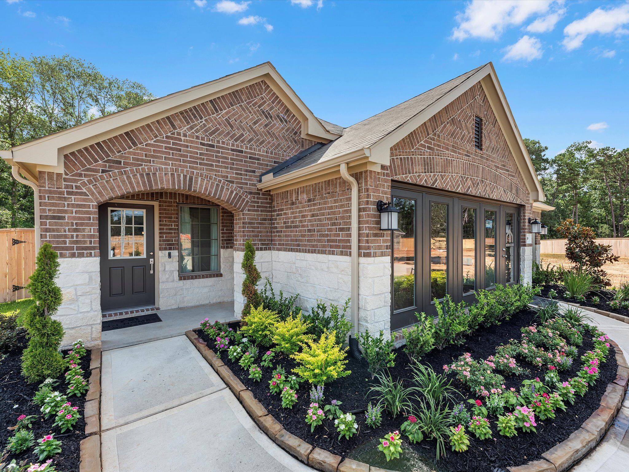 Magnolia - Moran Ranch: Willis, Texas - M/I Homes