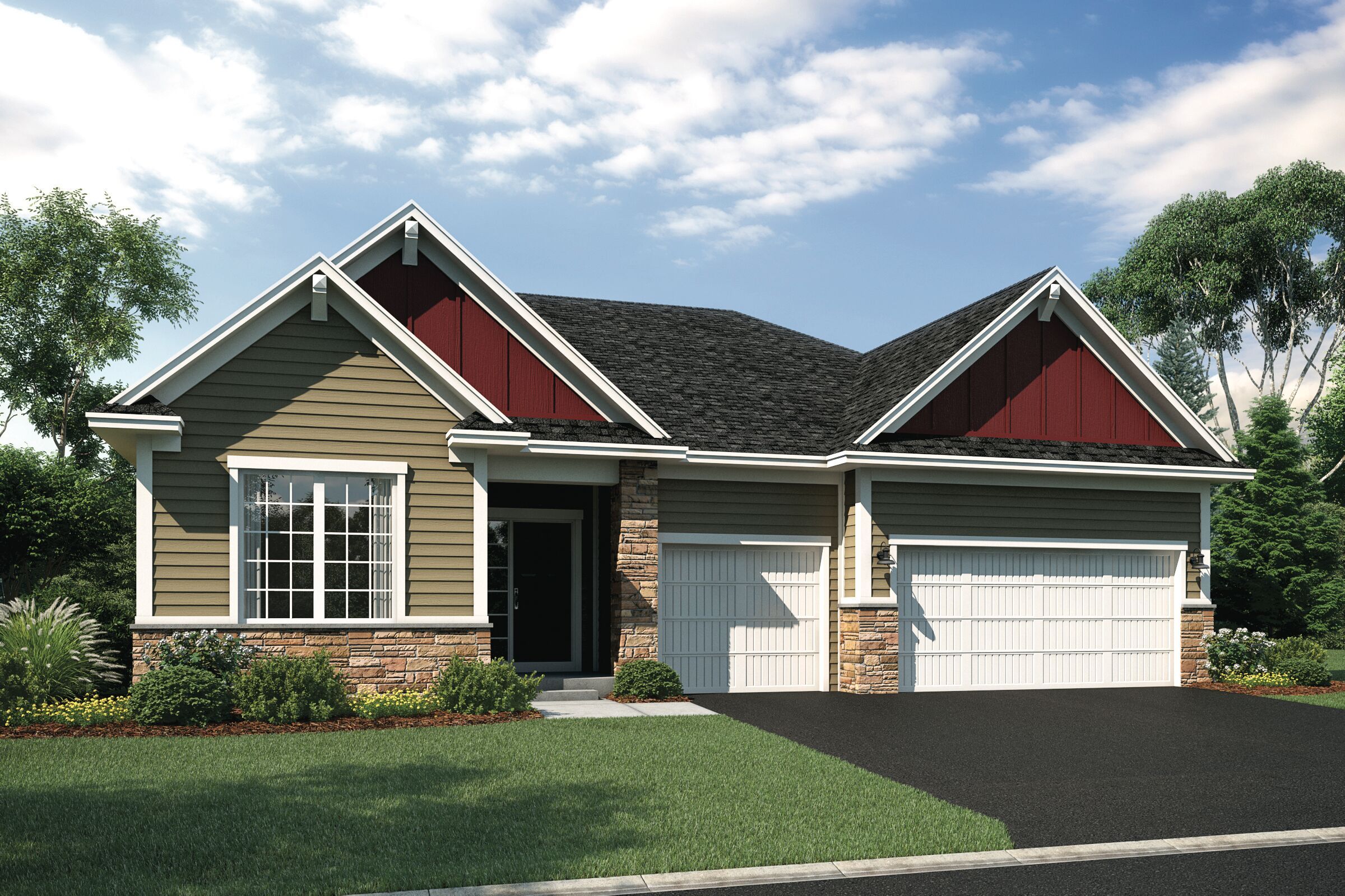 Amelia floor plan