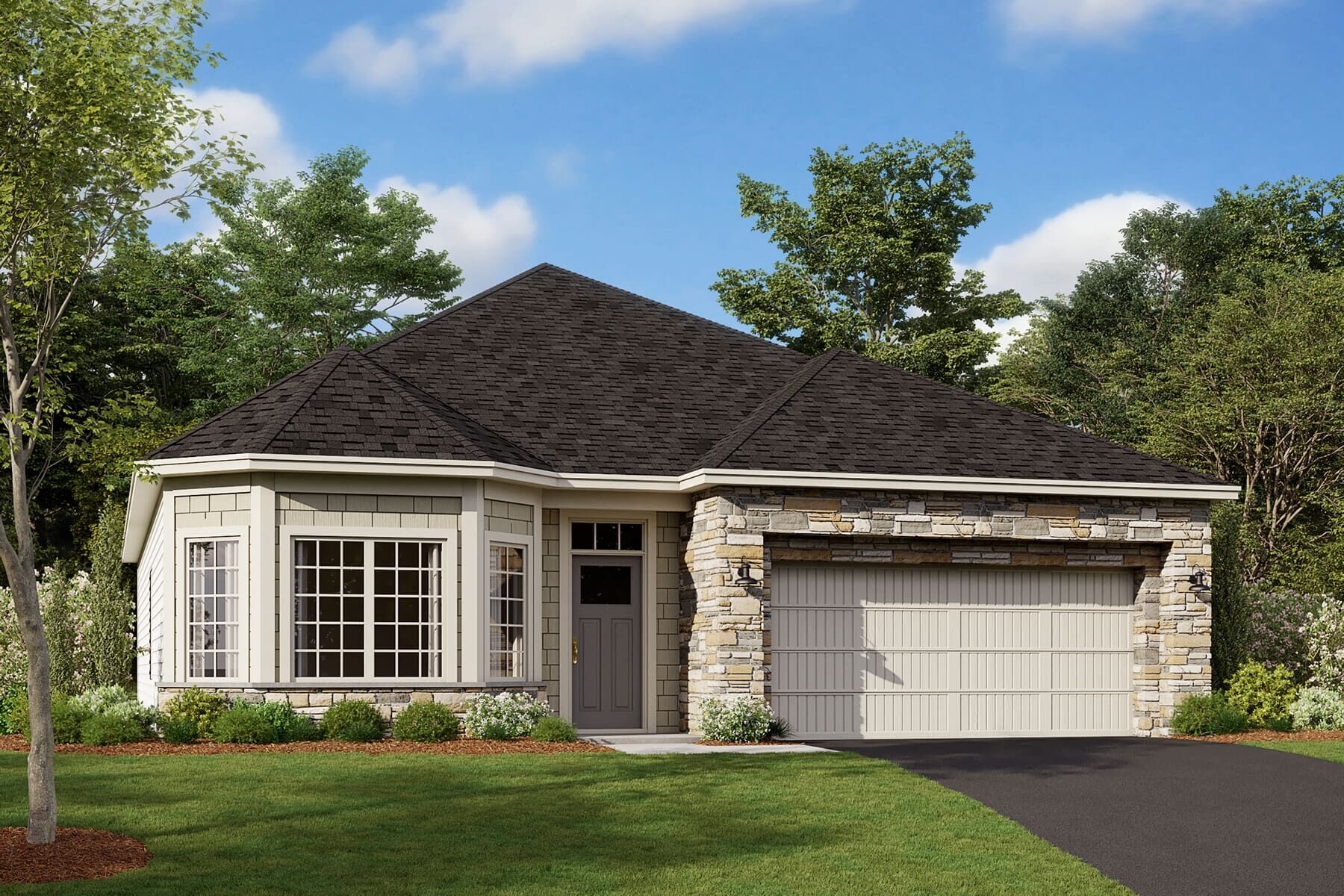 Cedarwood floor plan