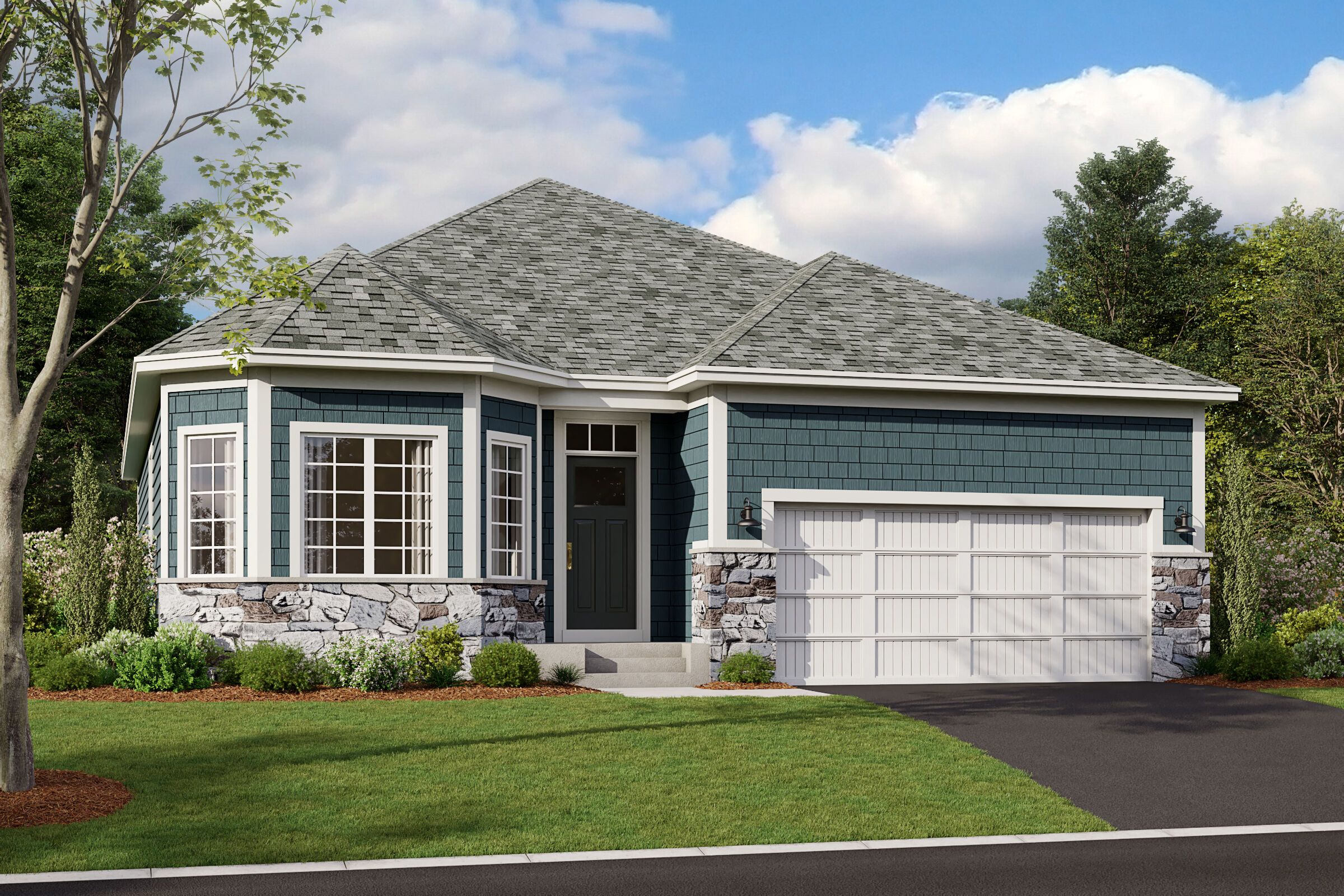 Grayson floor plan