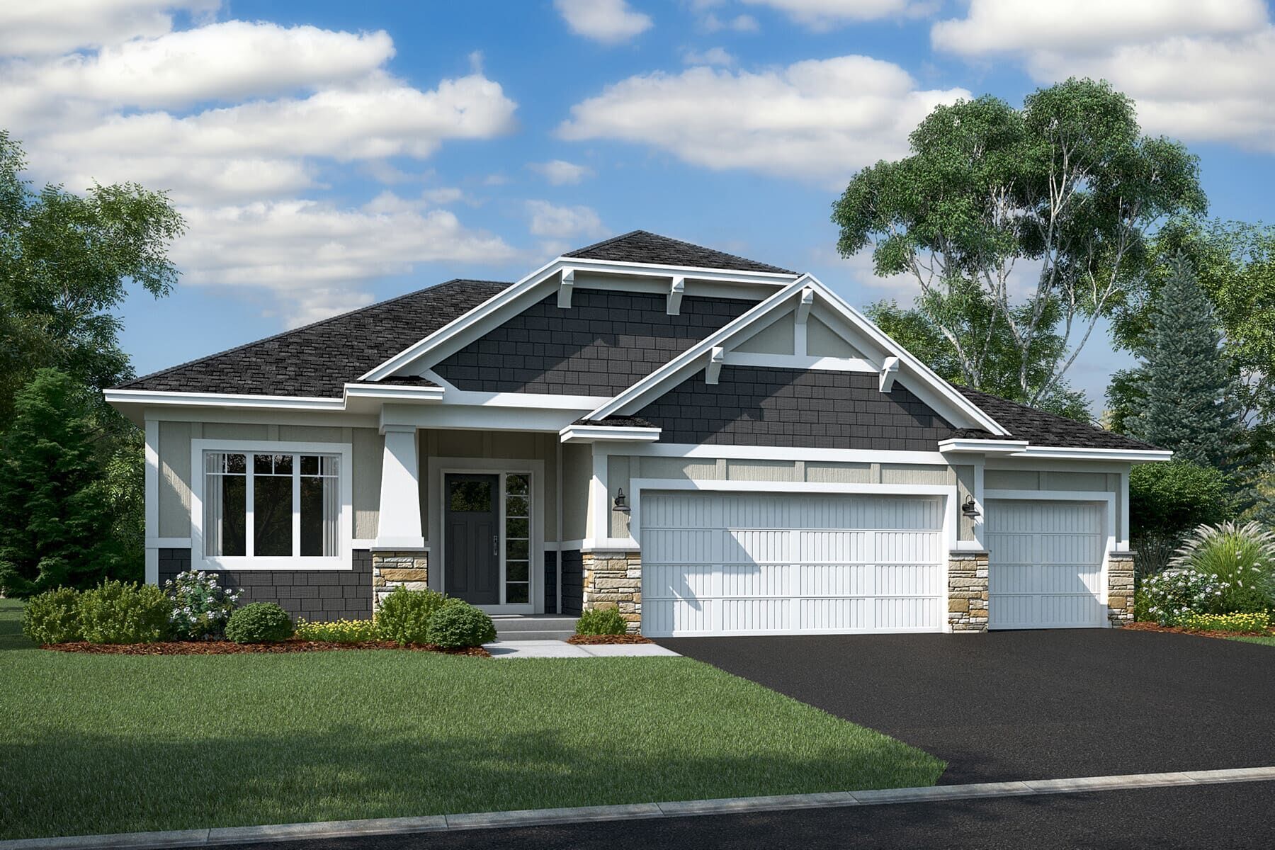 Beaumont Bluffs - Jordan, MN