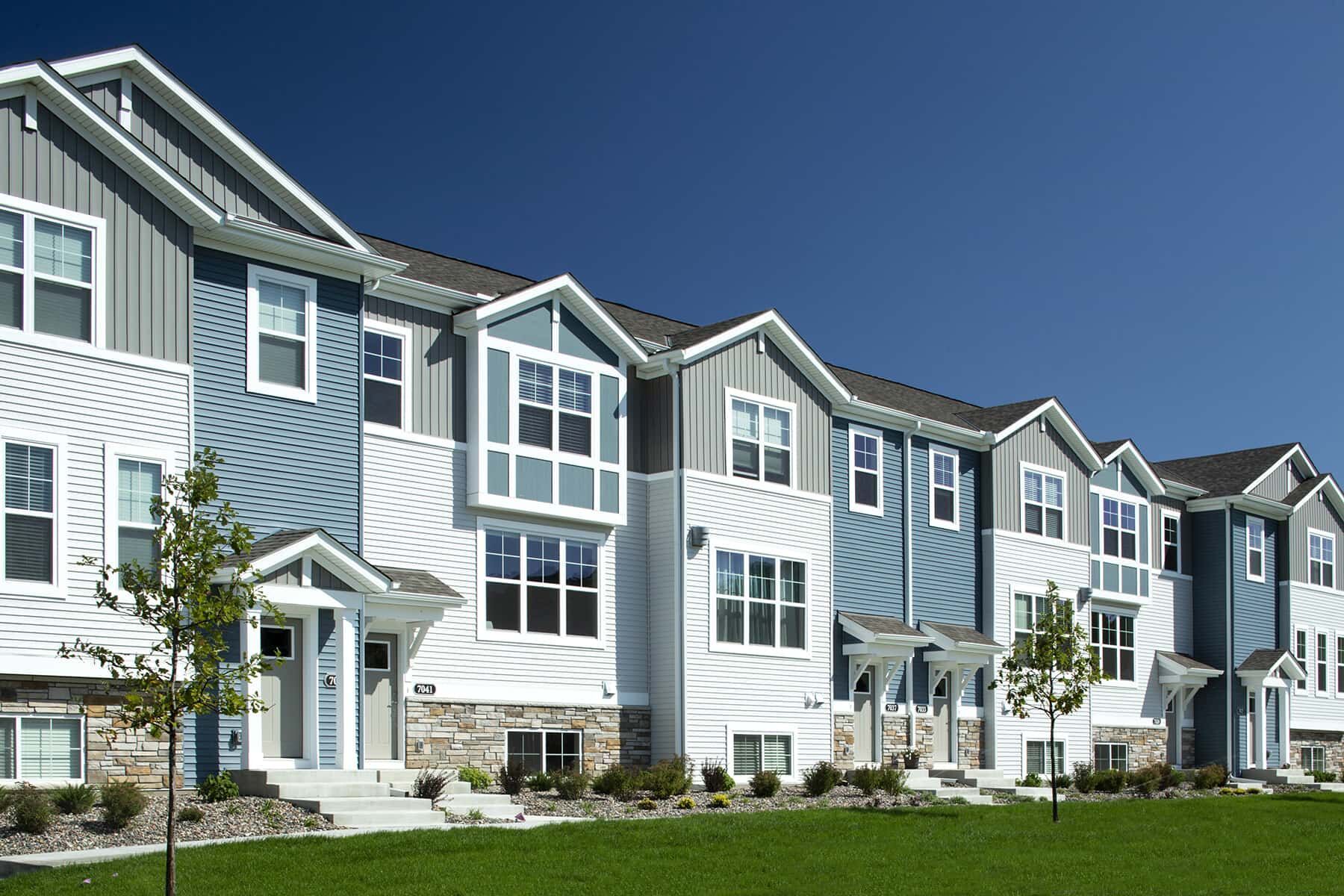 casa en The Towns at Lakeshore Park por M/I Homes
