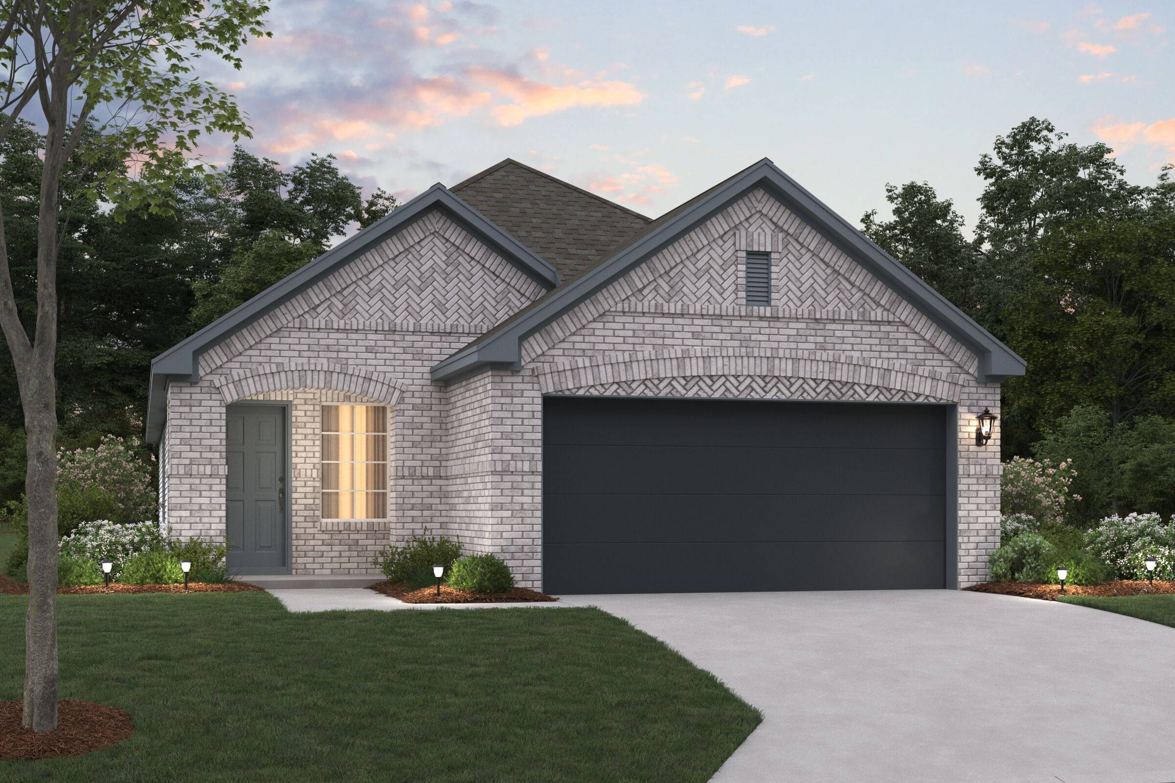 Magnolia - Wildrye: Waller, Texas - M/I Homes