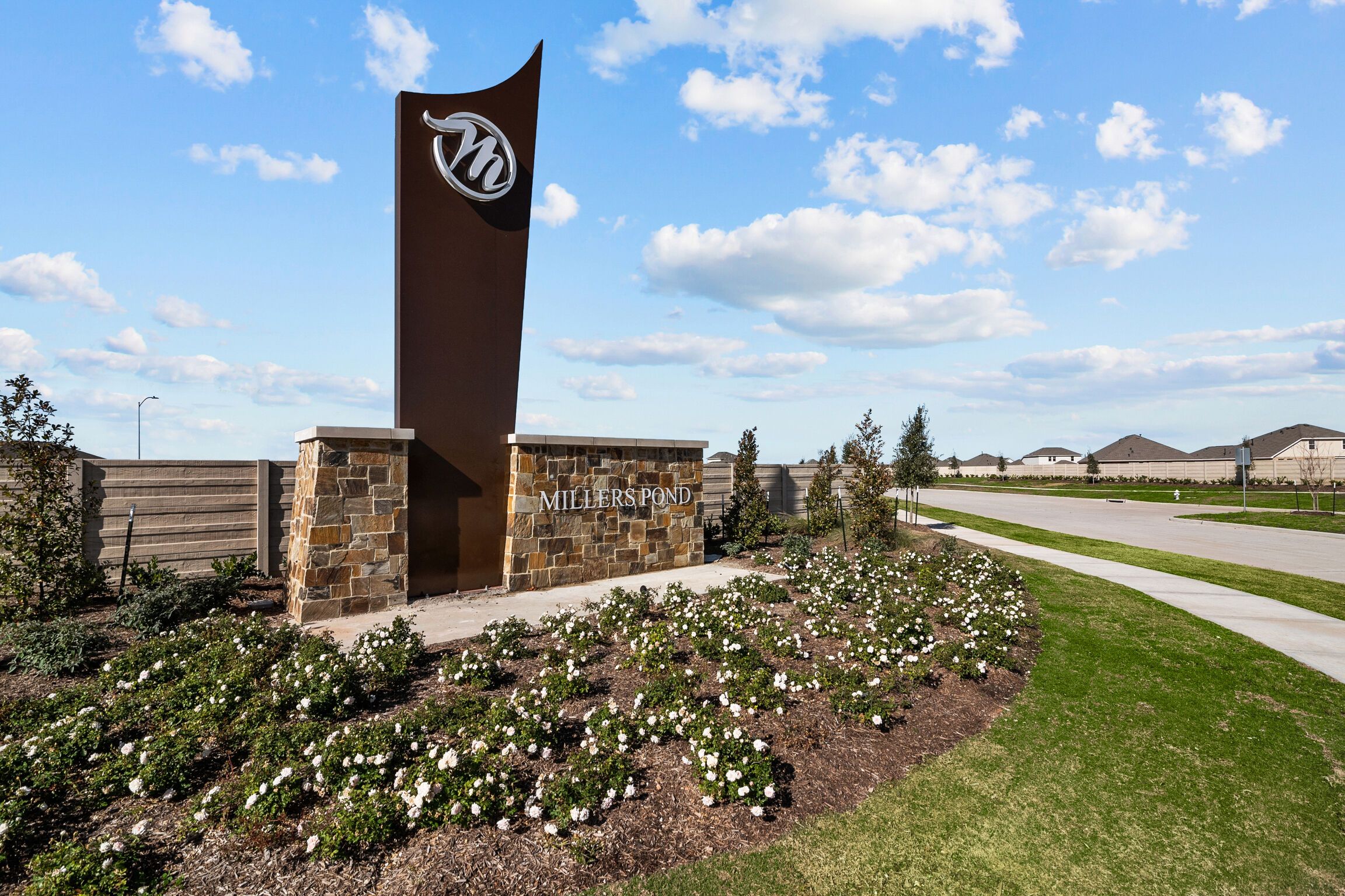 casa en Miller's Pond por M/I Homes