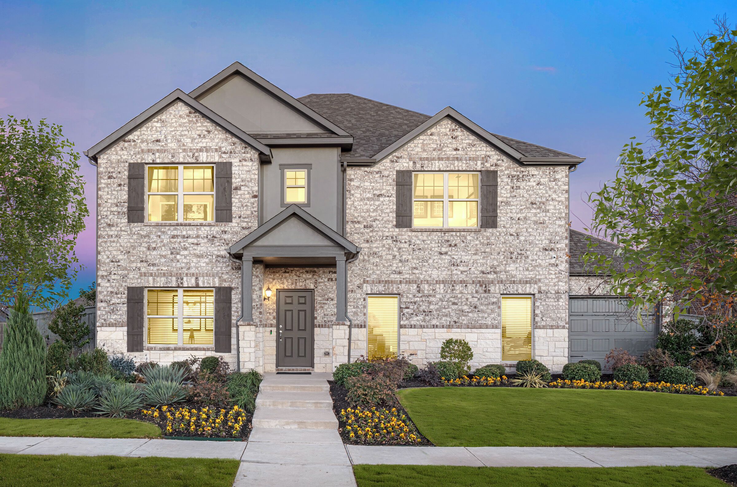 casa en Marilee por M/I Homes