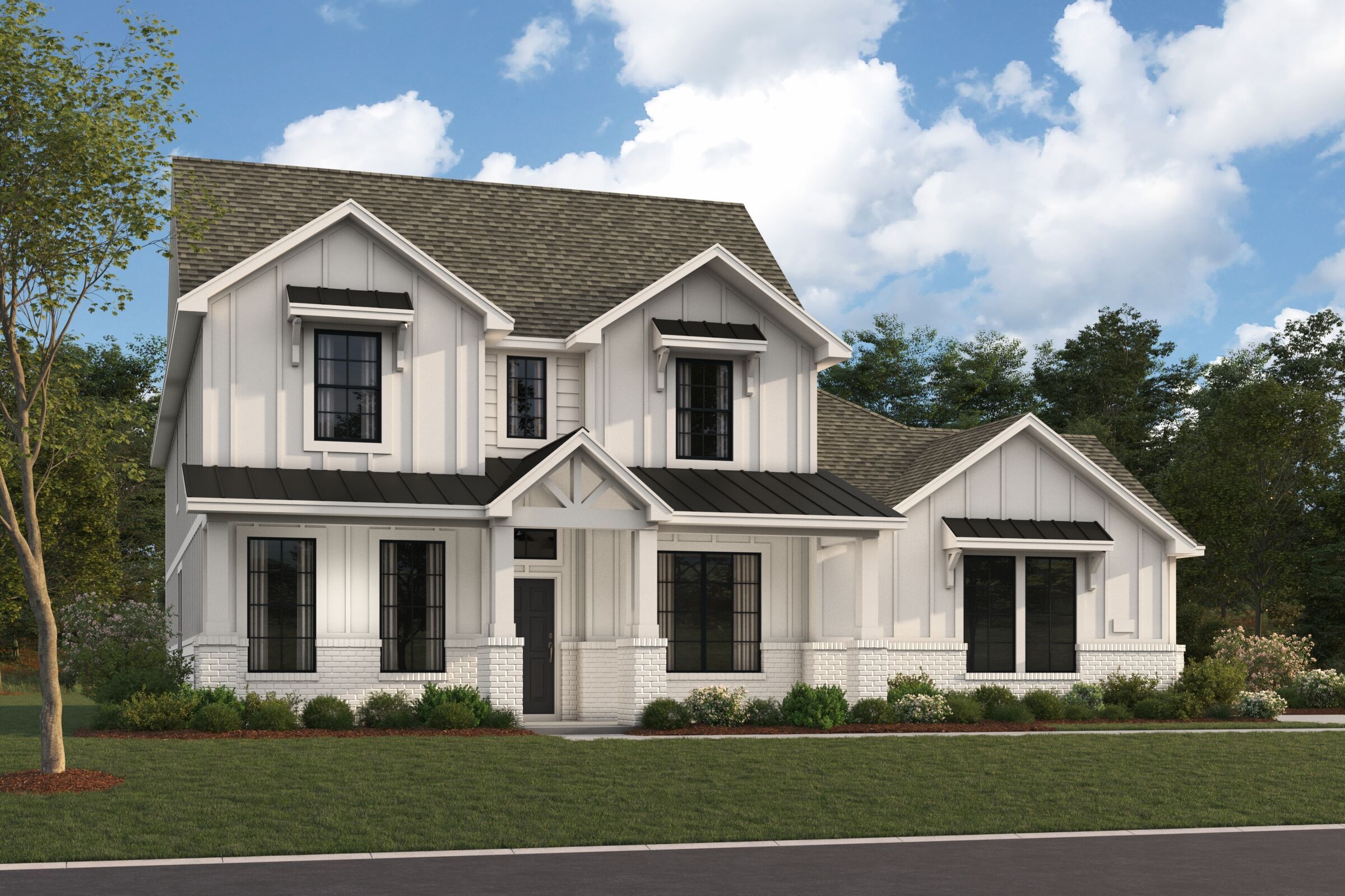 Dickinson - Lone Star Landing: Montgomery, Texas - M/I Homes