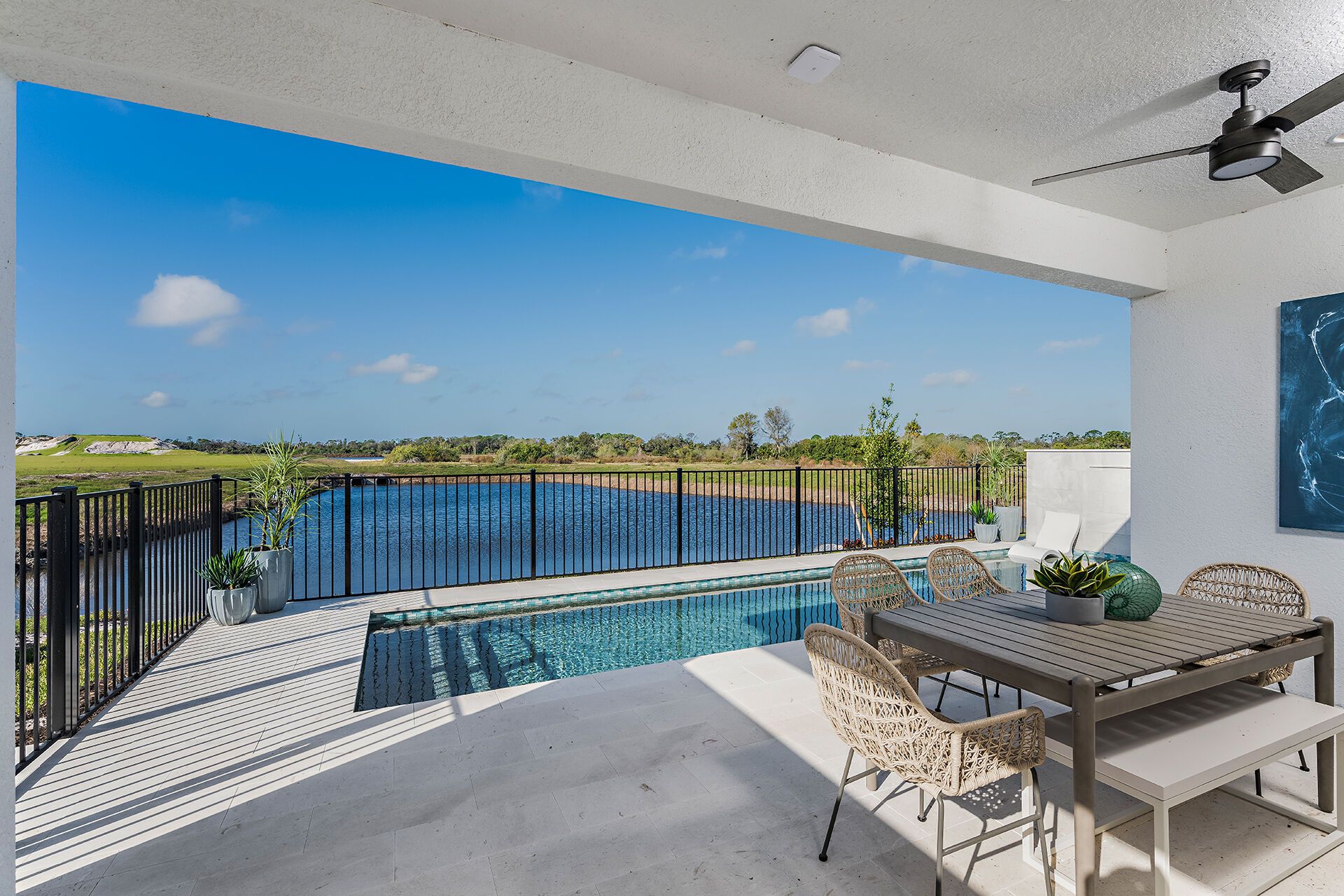 Amelia - Vistera Of Venice: Nokomis, Florida - M/I Homes