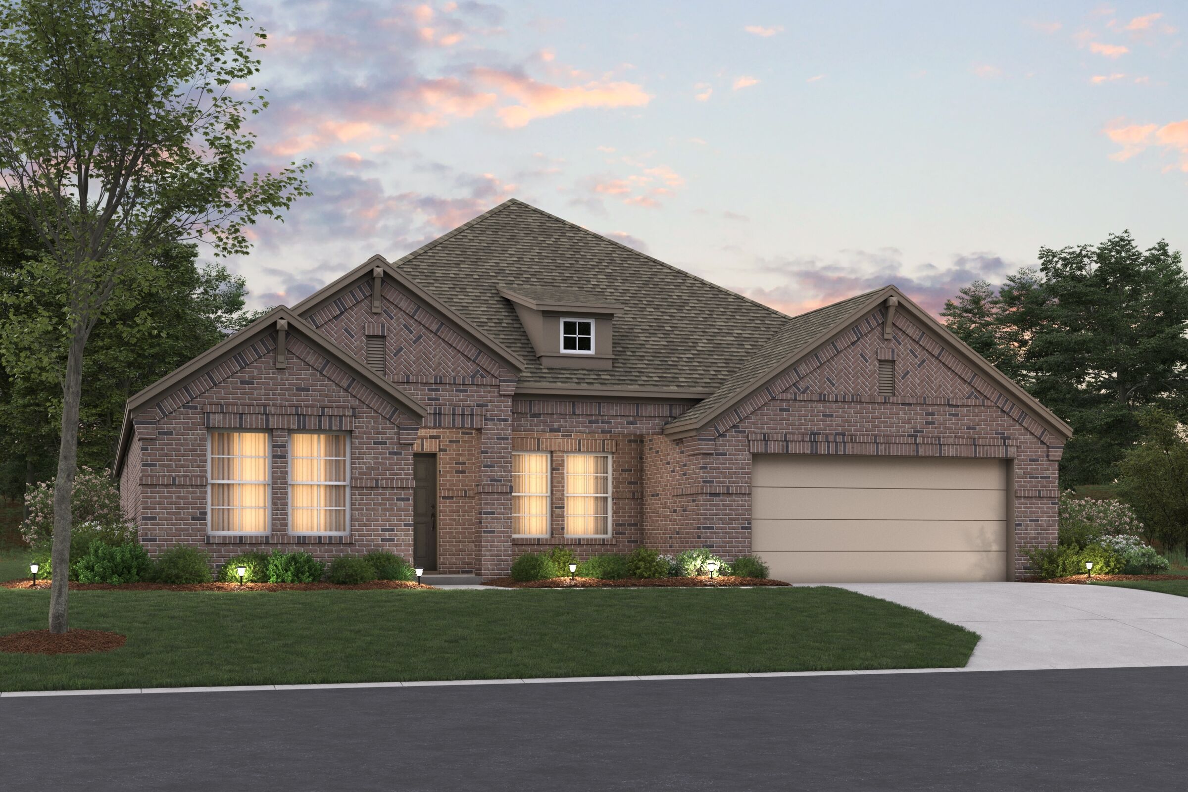 212 Cotton Way. Celina, TX 75009