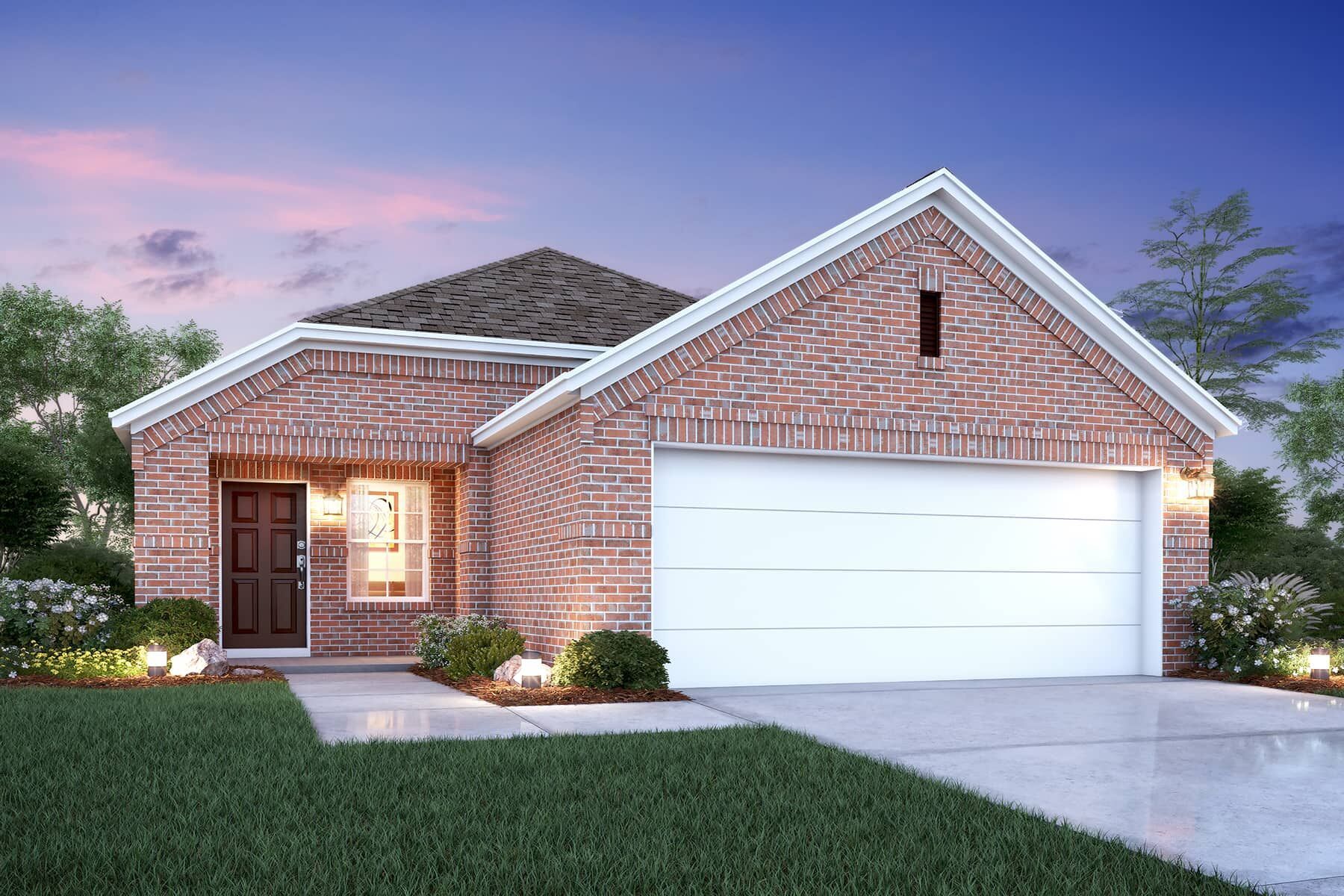 8024 Butterfield Drive. Sanger, TX 76266