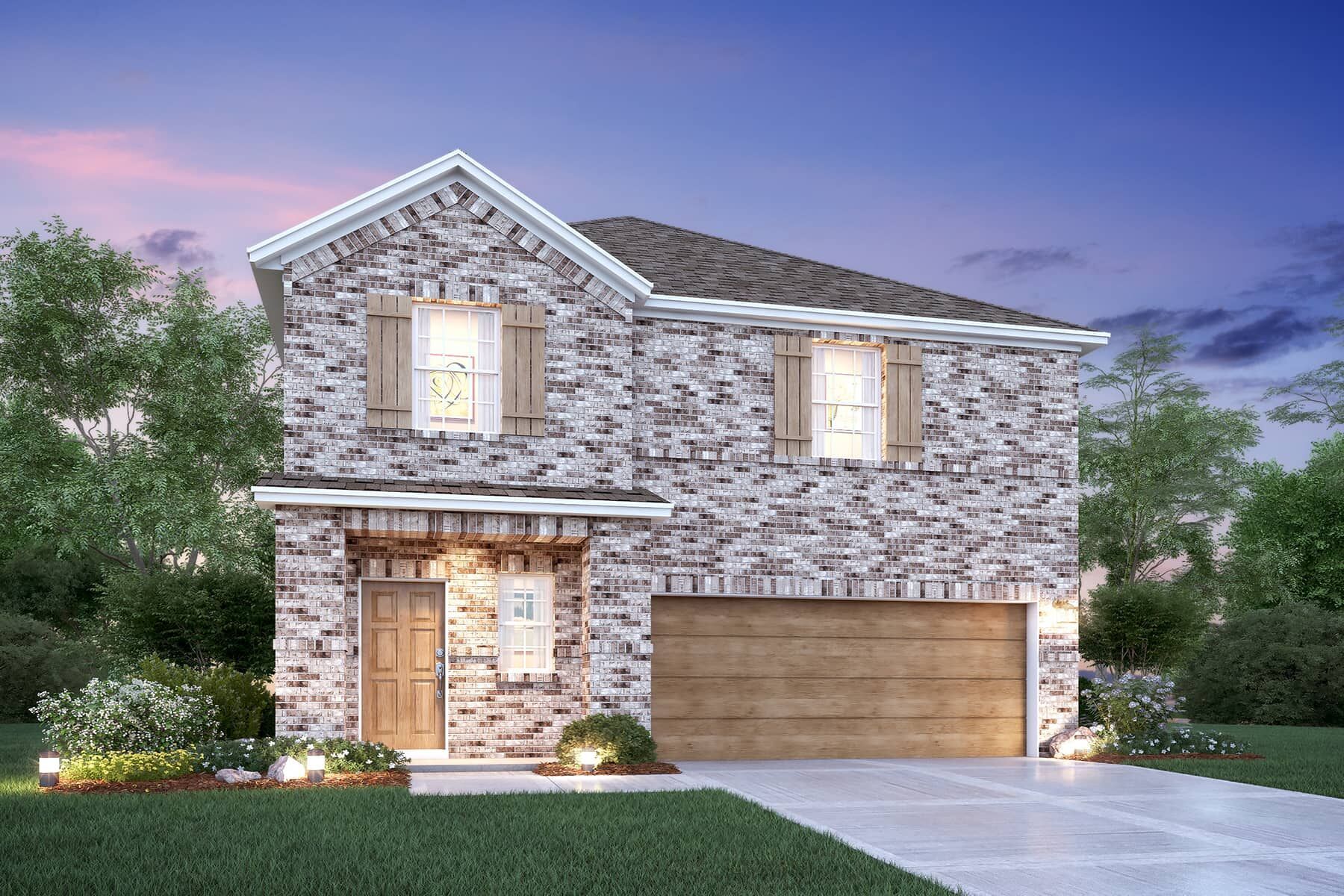703 Grand Dale Drive. Lavon, TX 75166