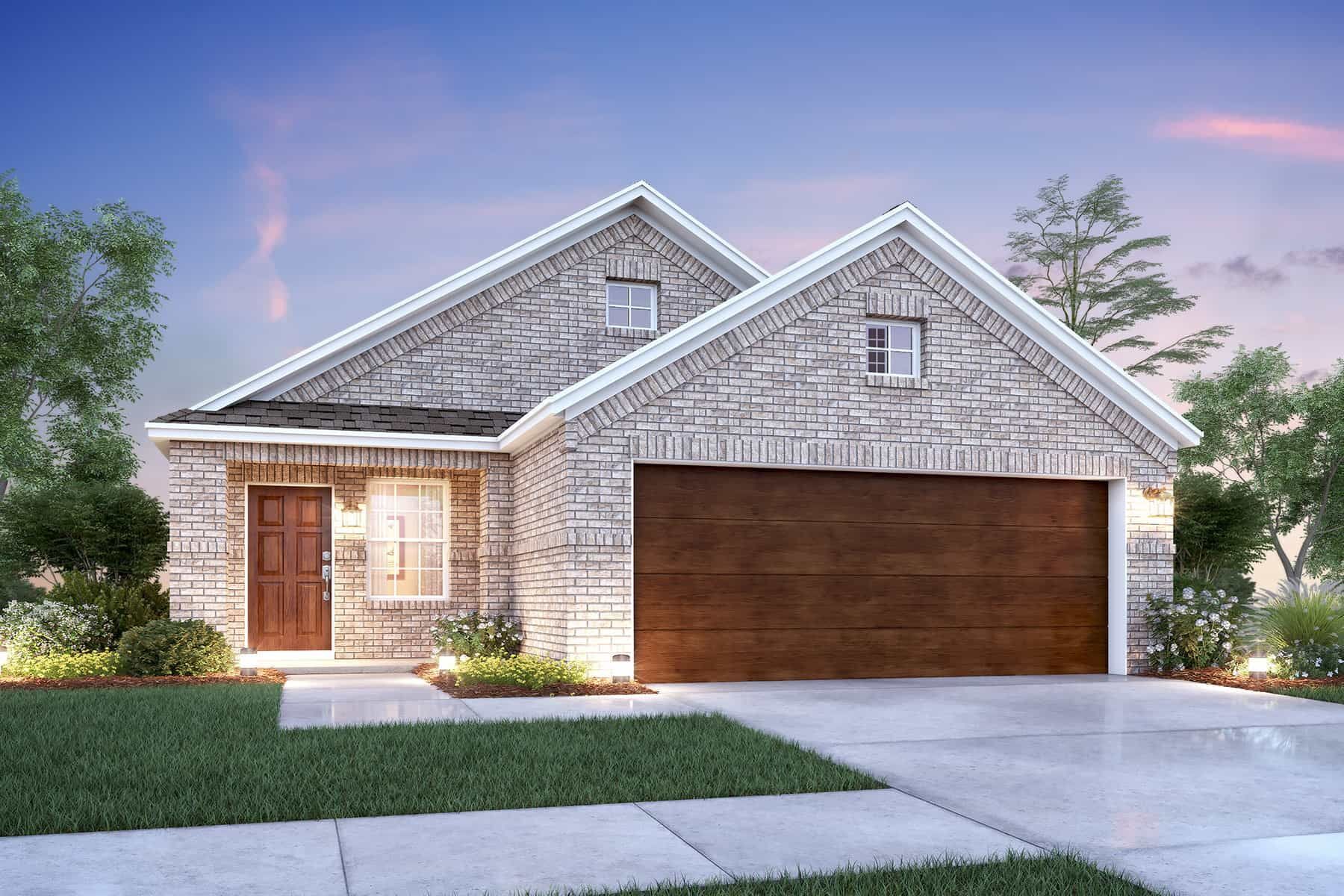 703 Grand Dale Drive. Lavon, TX 75166