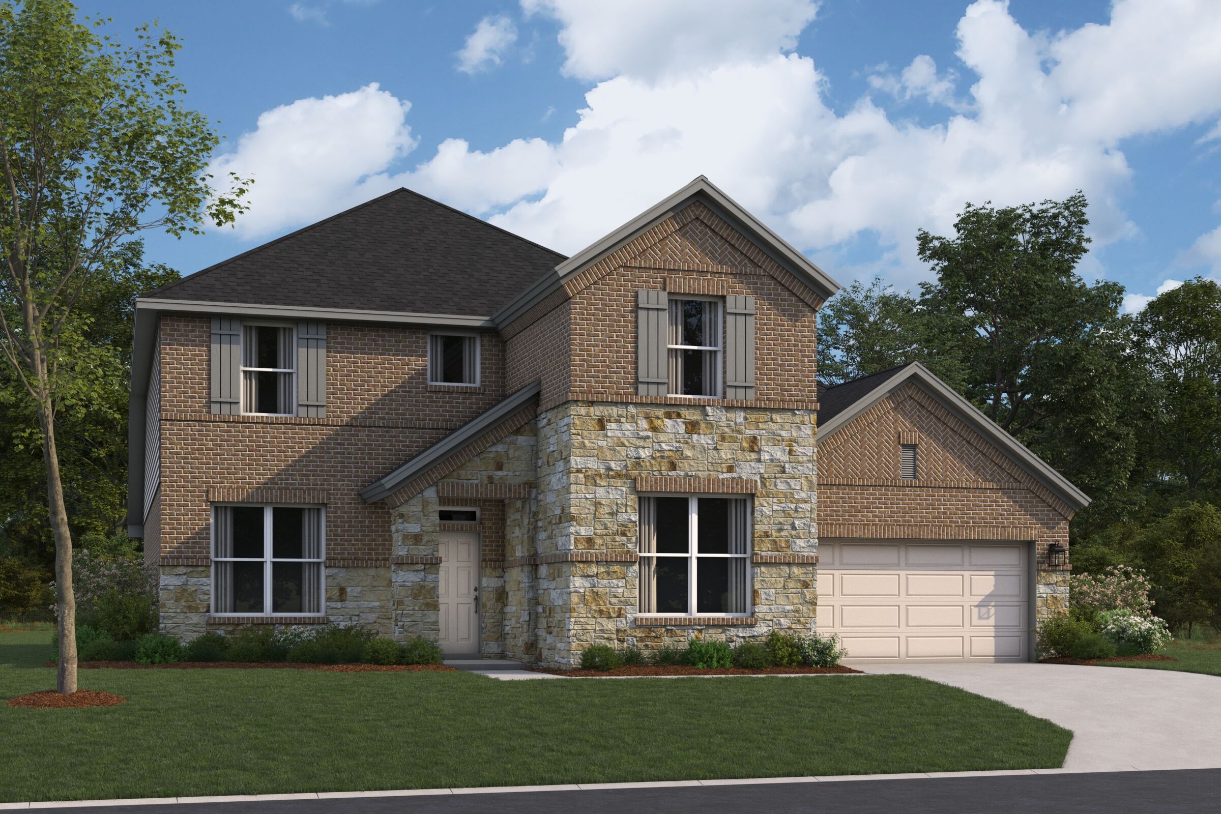 Medina floor plan