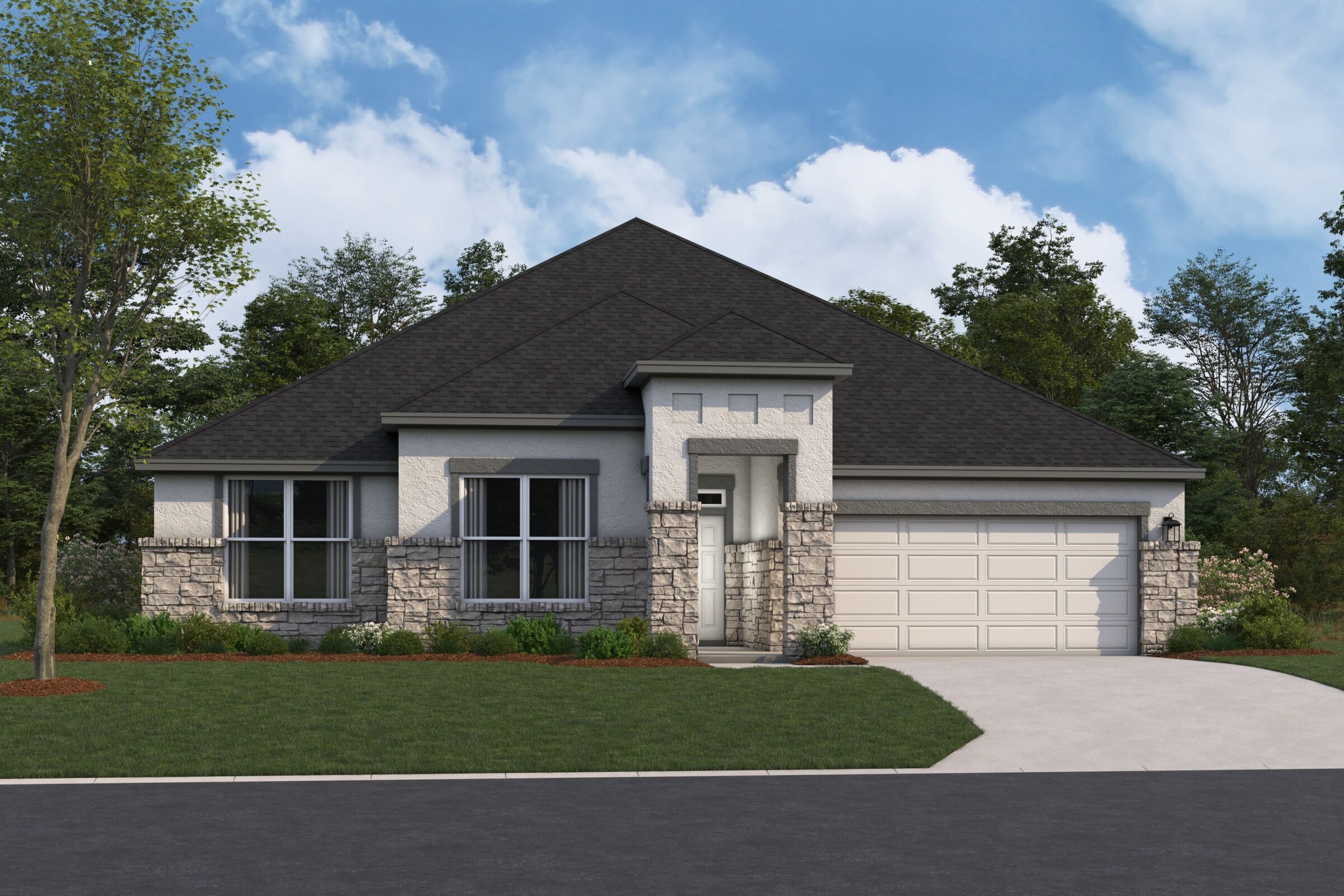 Sabine - Lone Star Landing: Montgomery, Texas - M/I Homes