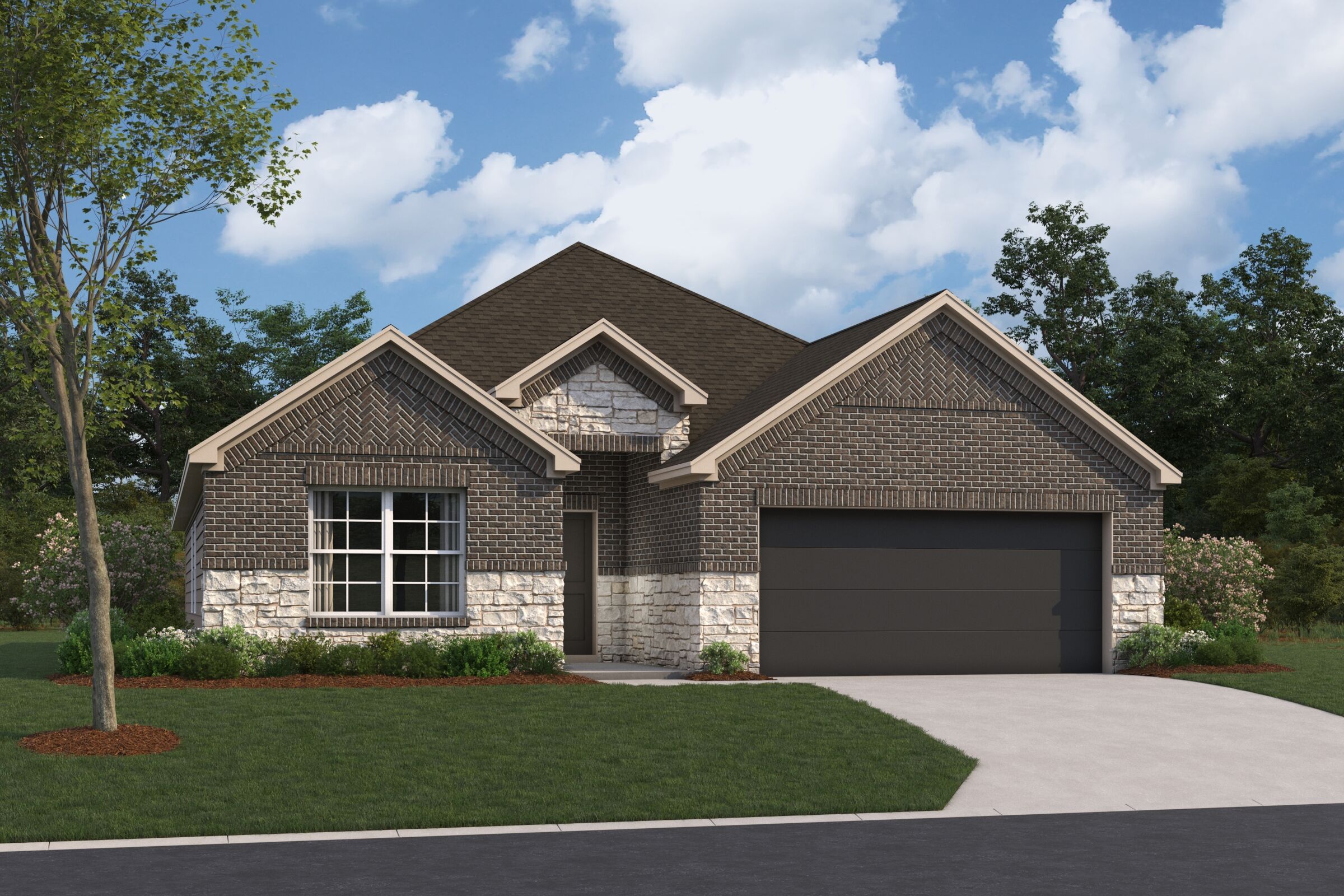 Boone - Magnolia Ridge: Magnolia, Texas - M/I Homes