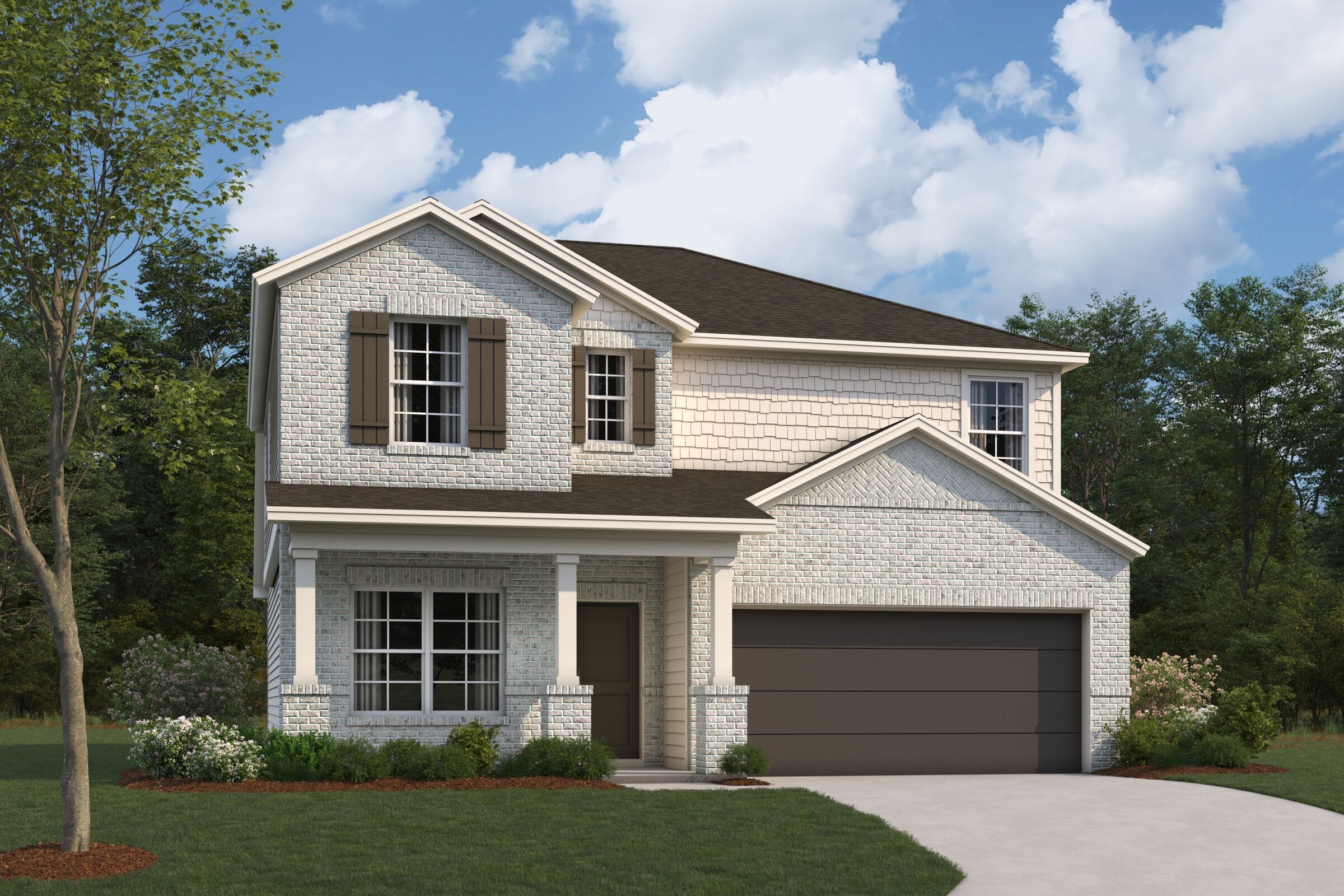 Harrison - Miller's Pond: Rosenberg, Texas - M/I Homes
